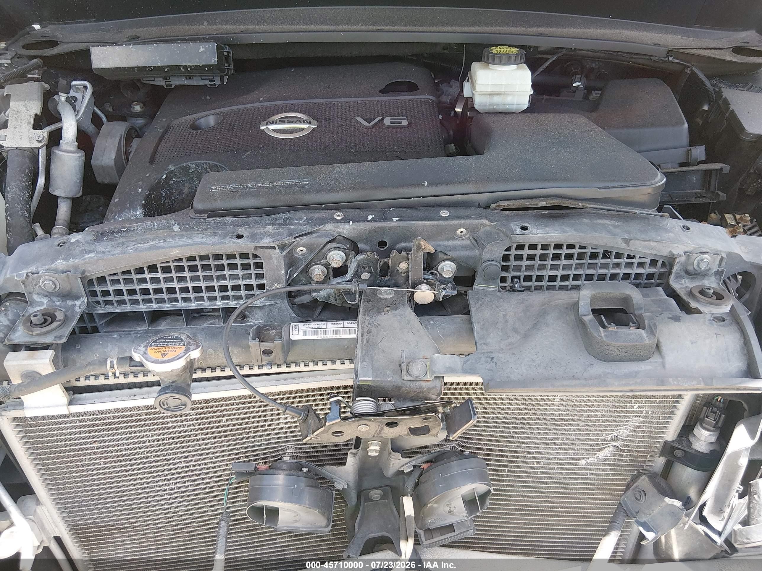 2015 Nissan Pathfinder Sl Синий vin: 5N1AR2MM7FC709403