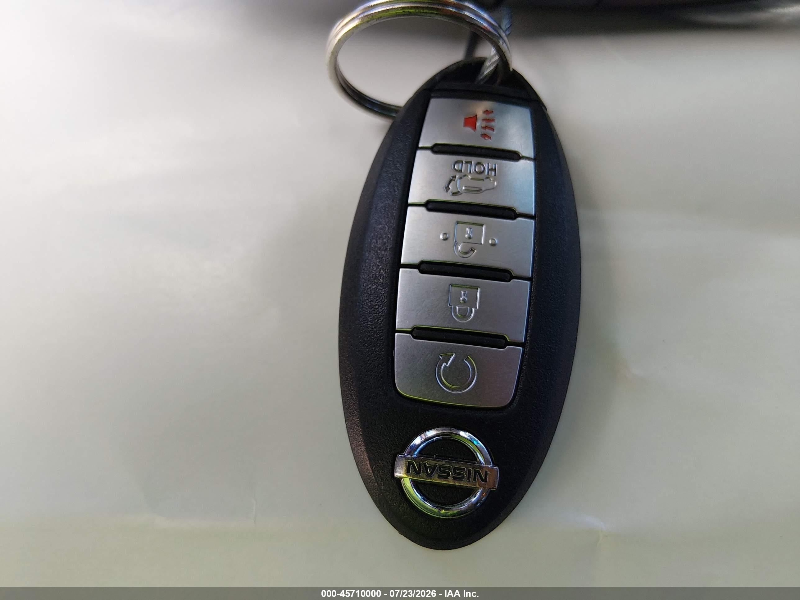 2015 Nissan Pathfinder Sl Синий vin: 5N1AR2MM7FC709403