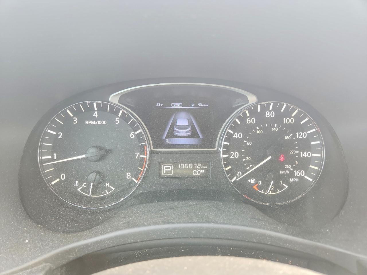2015 Nissan Pathfinder Blue vin: 5N1AR2MM7FC722121