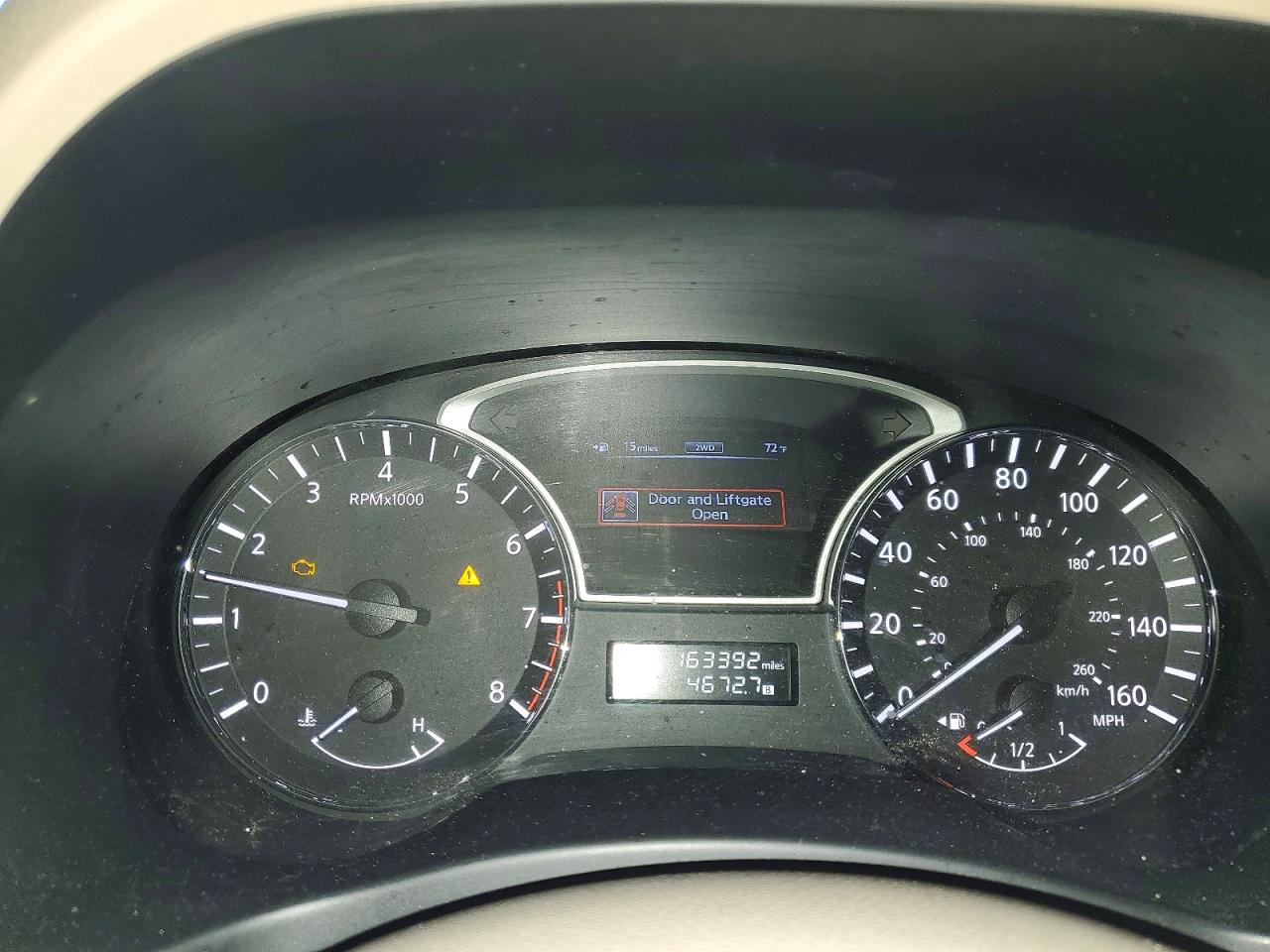 2013 Nissan Pathfinder S Белый vin: 5N1AR2MM8DC600610