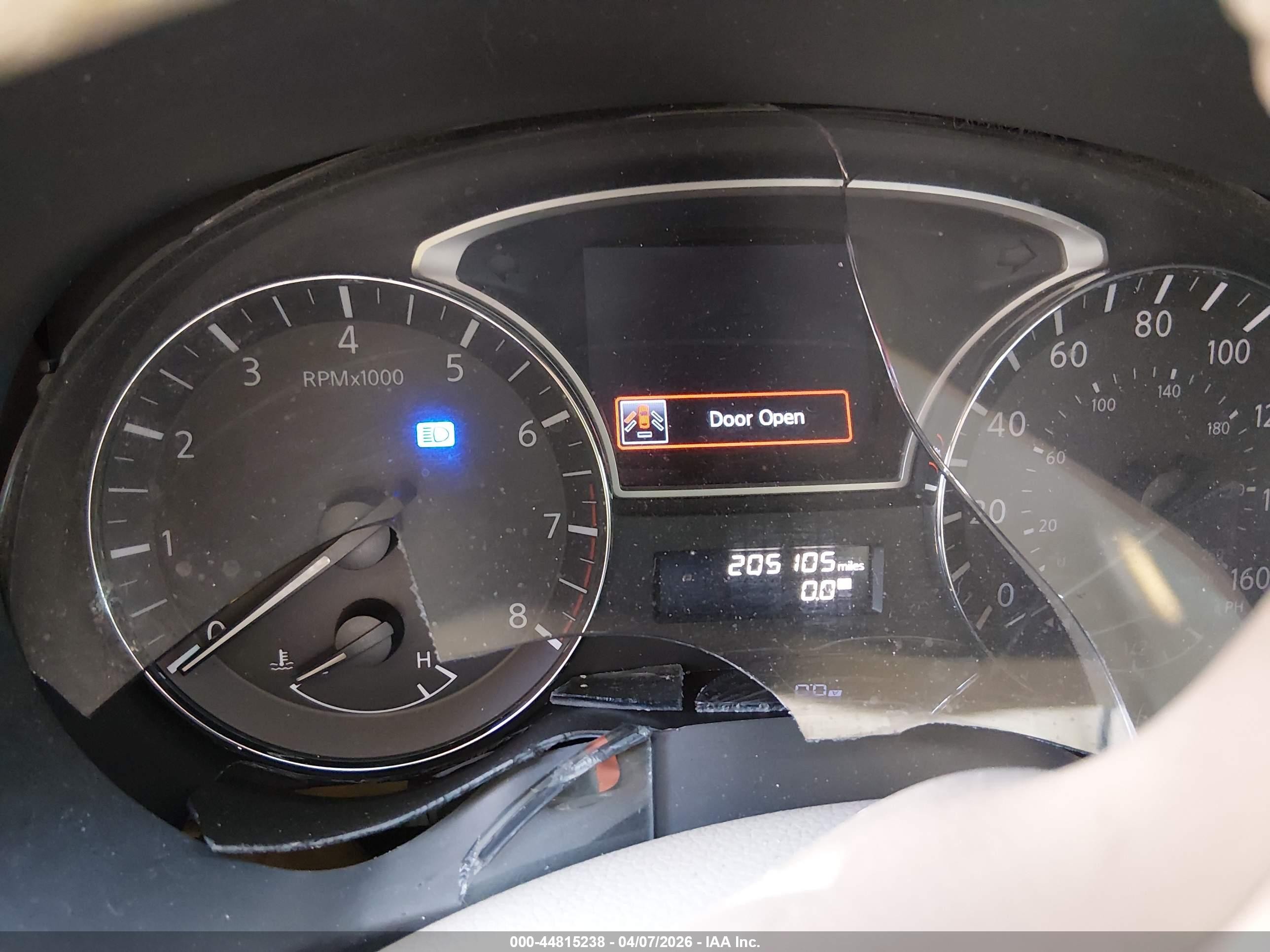 2013 Nissan Pathfinder Sl Белый vin: 5N1AR2MM8DC610148