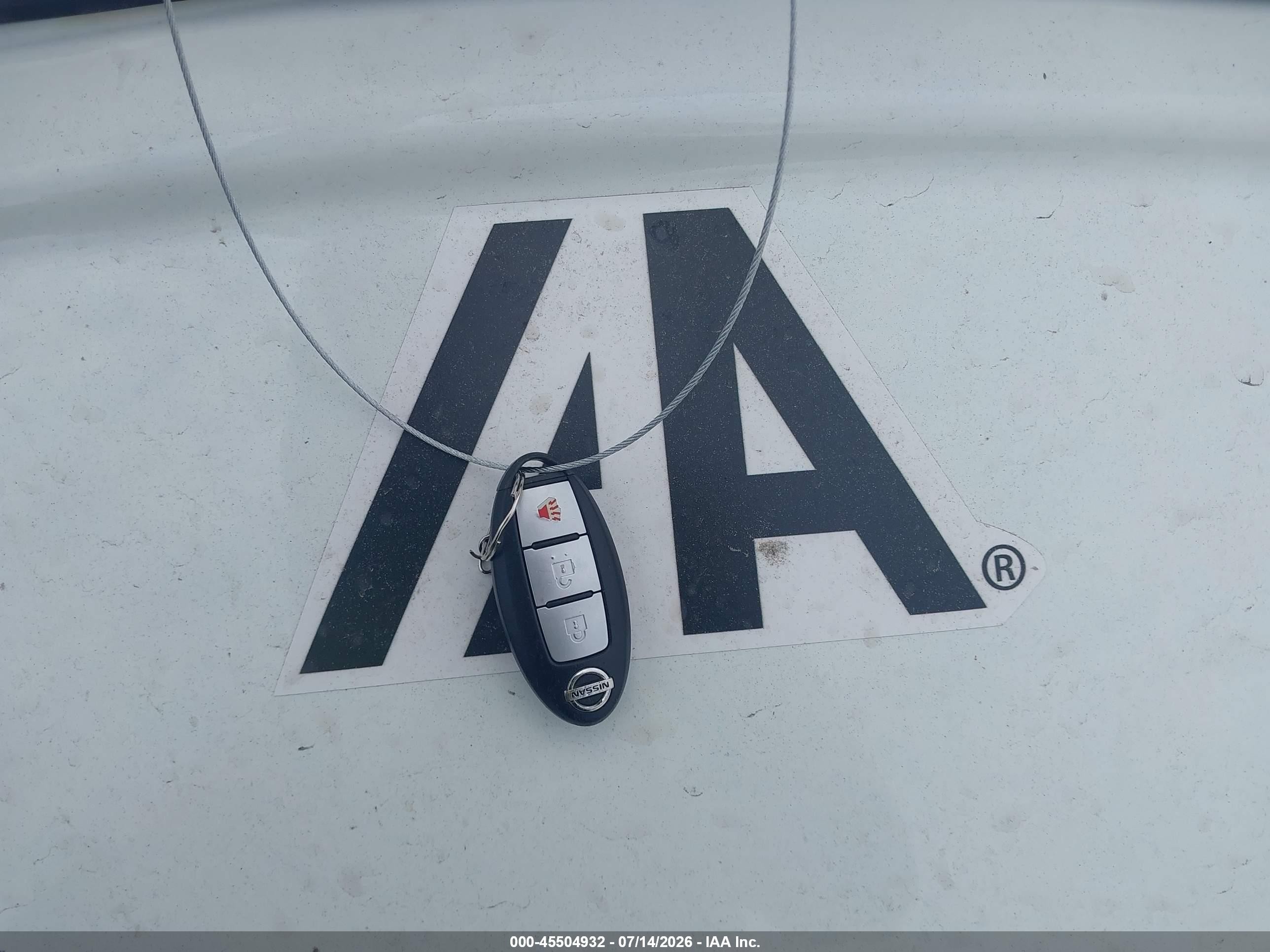 2013 Nissan Pathfinder Sv Gray vin: 5N1AR2MM8DC632814