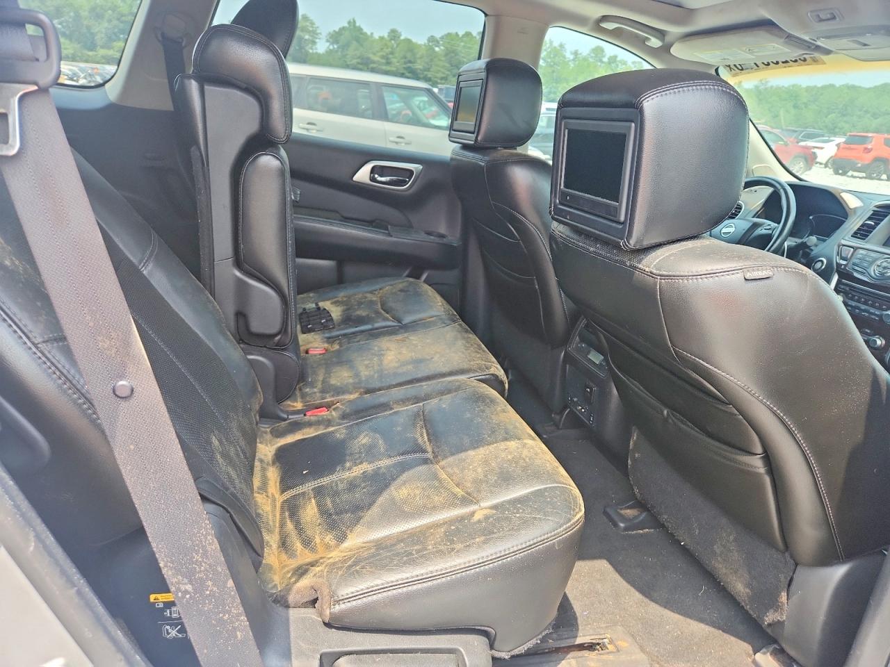 2013 Nissan Pathfinder S Серебряный vin: 5N1AR2MM8DC636264