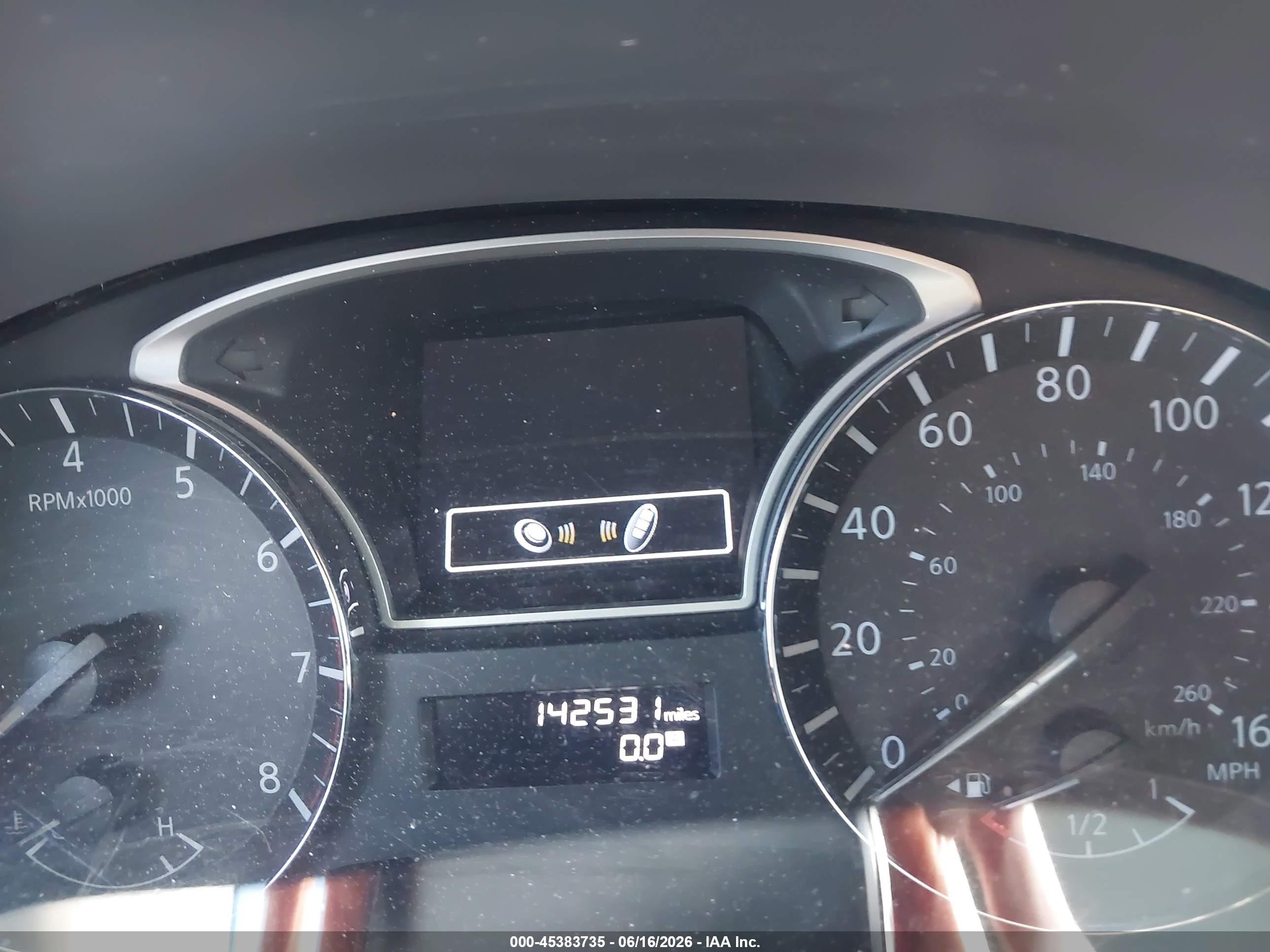 2013 Nissan Pathfinder Sl White vin: 5N1AR2MM8DC638385
