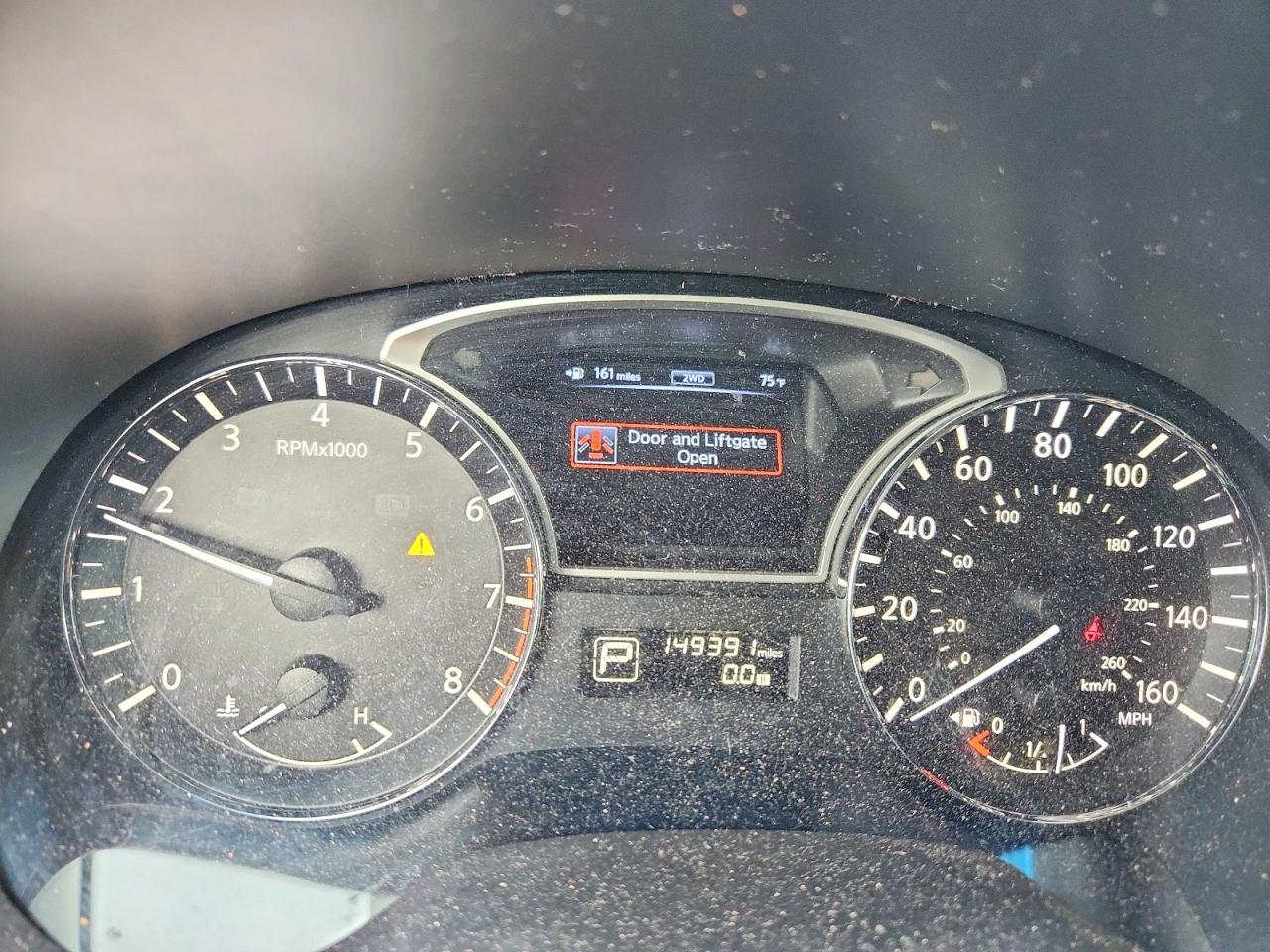 2013 Nissan Pathfinder S Black vin: 5N1AR2MM8DC652237