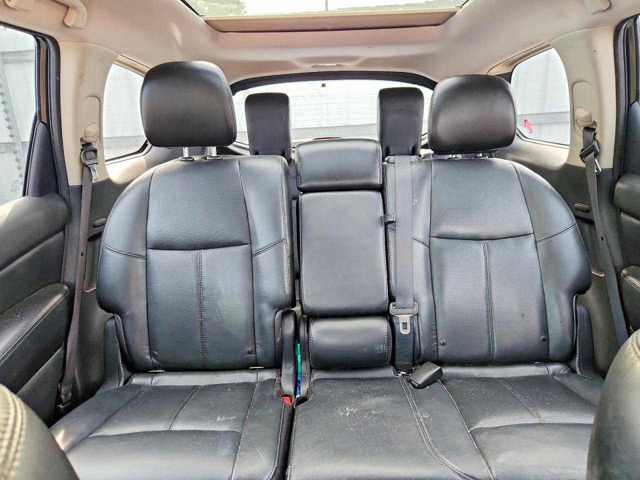 2013 Nissan Pathfinder S Black vin: 5N1AR2MM8DC652237