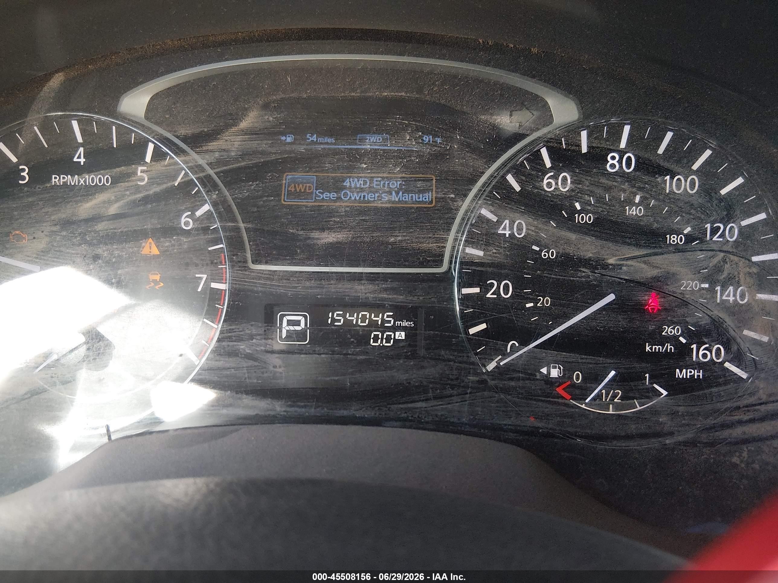 2013 Nissan Pathfinder Sv Black vin: 5N1AR2MM8DC655641