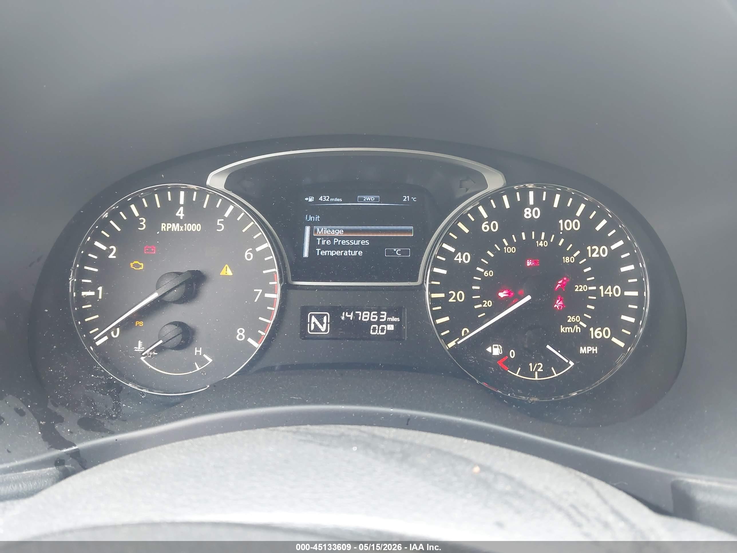 2013 Nissan Pathfinder Platinum/s/sl/sv Black vin: 5N1AR2MM8DC662105