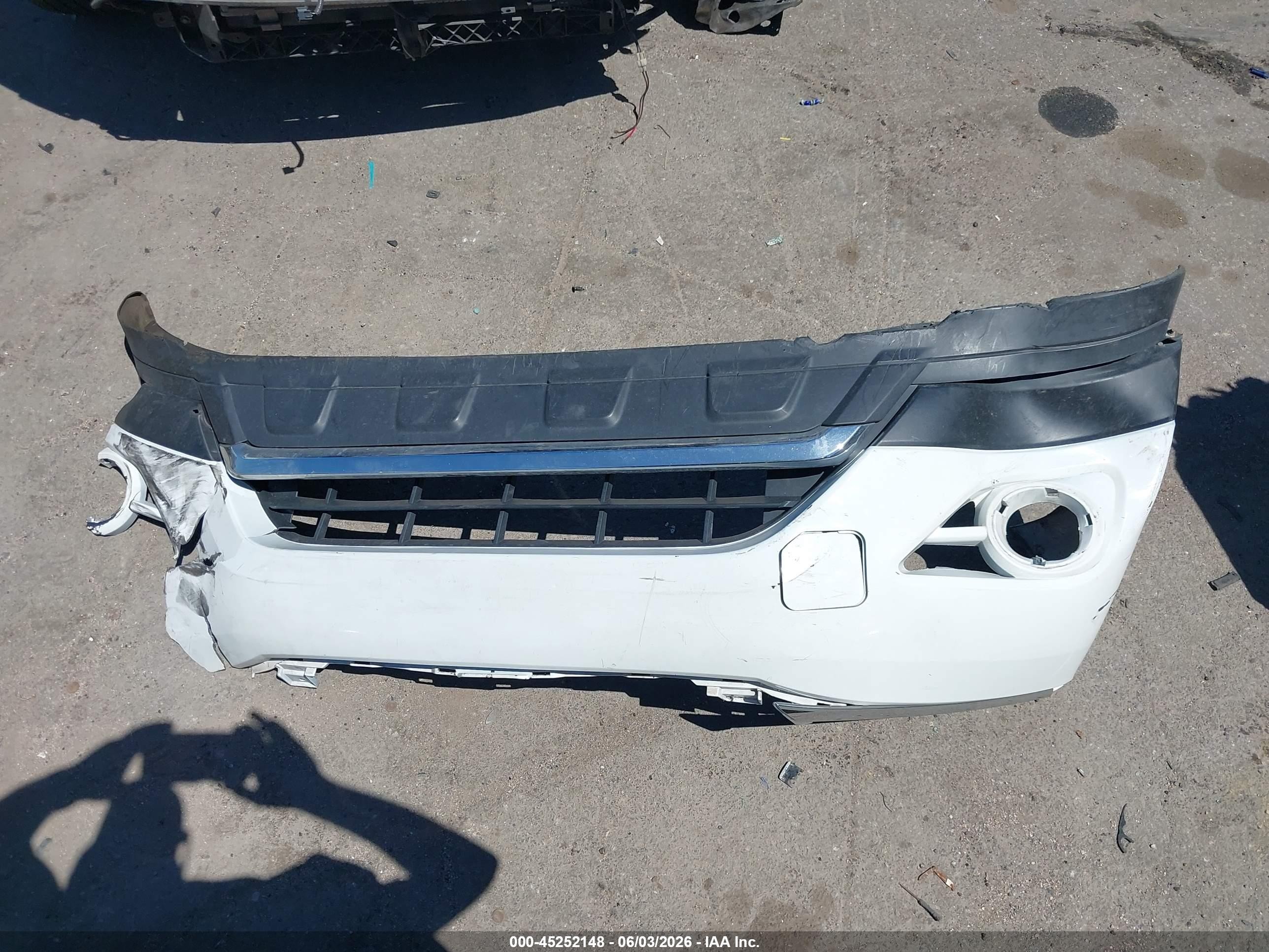 2013 Nissan Pathfinder Platinum White vin: 5N1AR2MM8DC666462