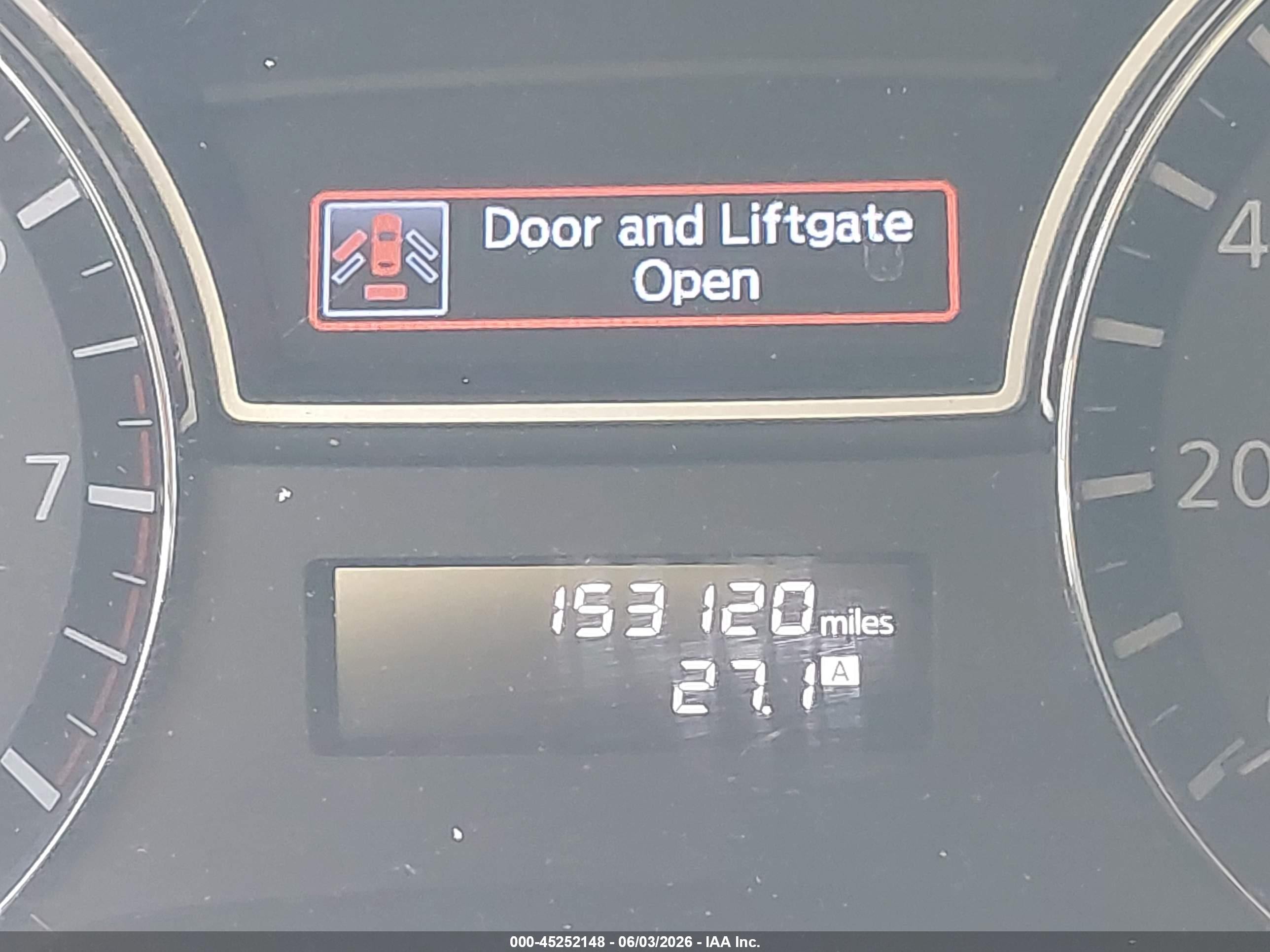 2013 Nissan Pathfinder Platinum White vin: 5N1AR2MM8DC666462