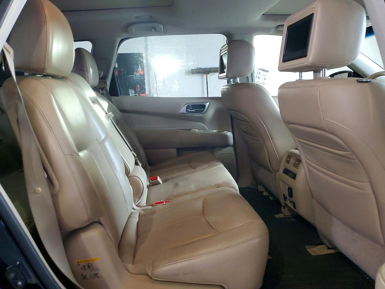 2013 Nissan Pathfinder S Black vin: 5N1AR2MM8DC678465