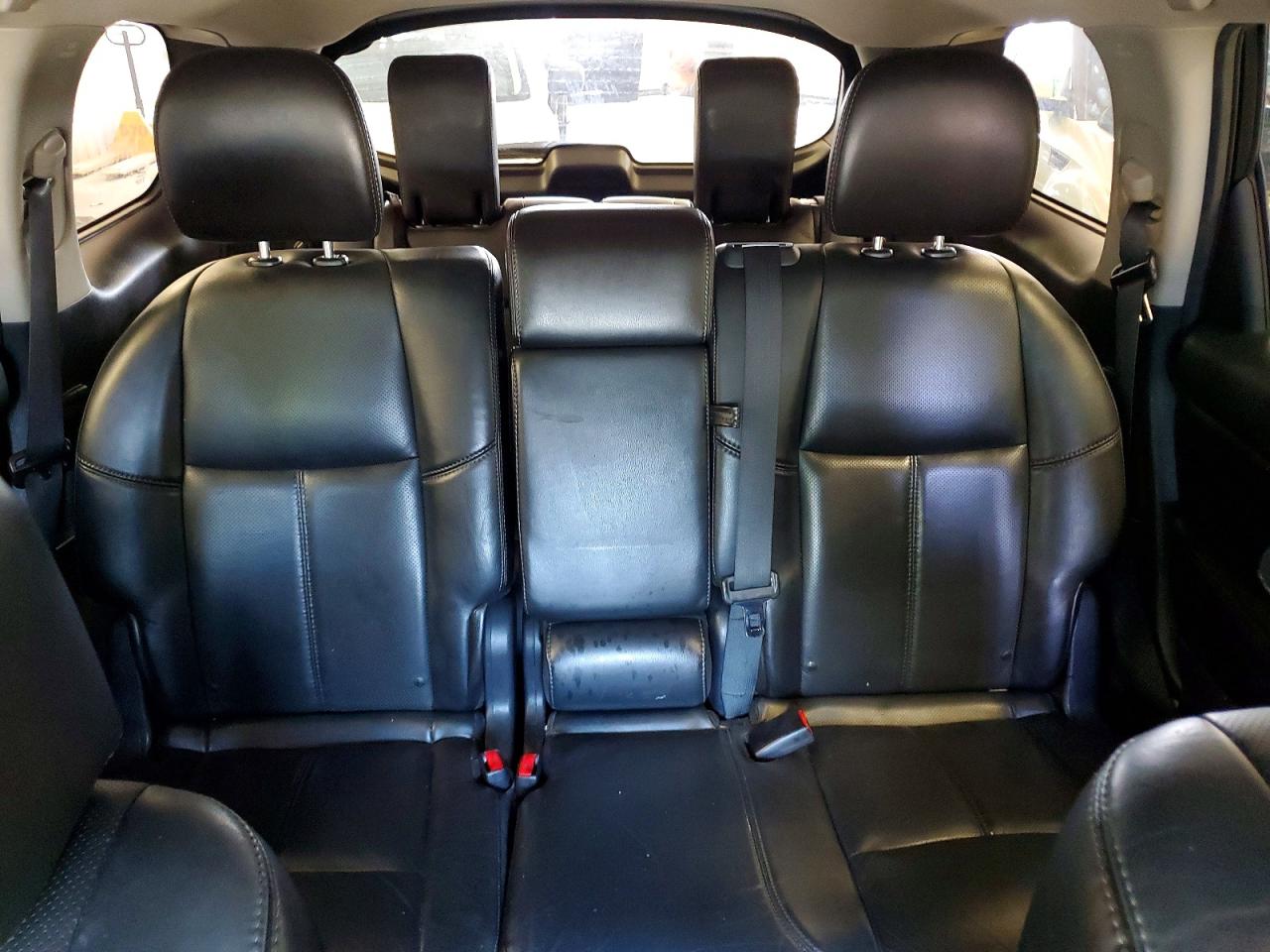 2013 Nissan Pathfinder S White vin: 5N1AR2MM8DC682550