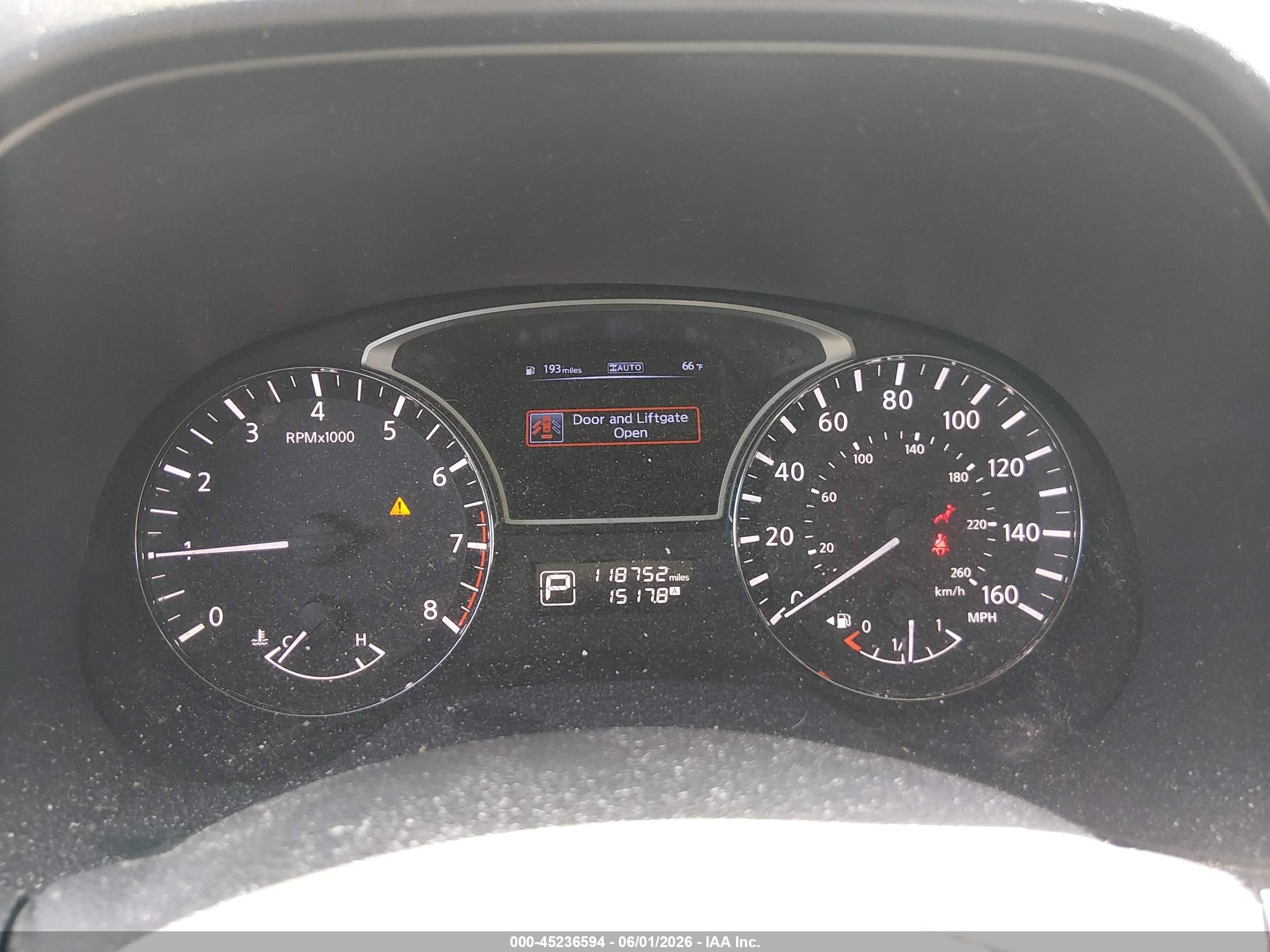 2014 Nissan Pathfinder Sl Черный vin: 5N1AR2MM8EC602892