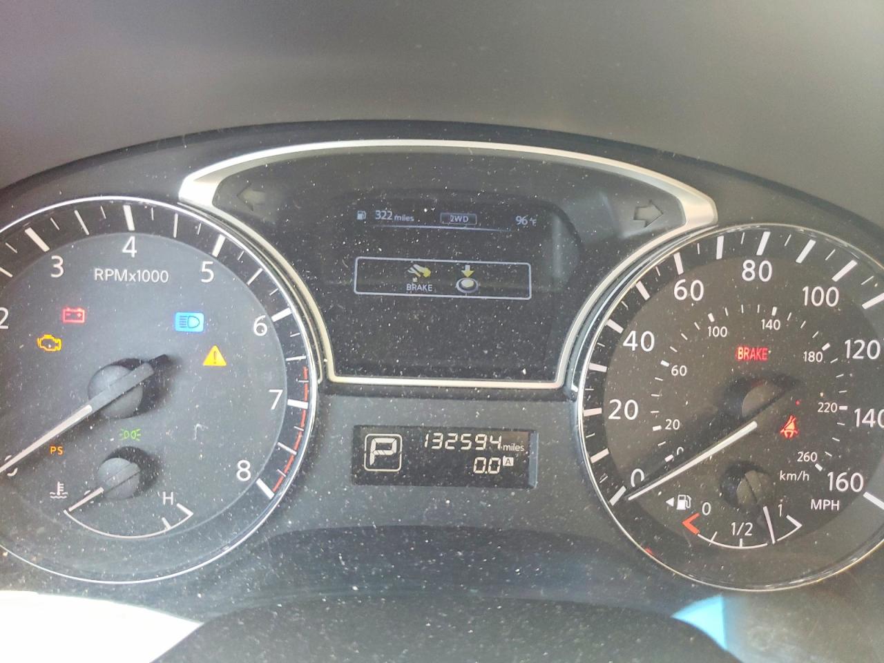 2014 Nissan Pathfinder S Silver vin: 5N1AR2MM8EC604674