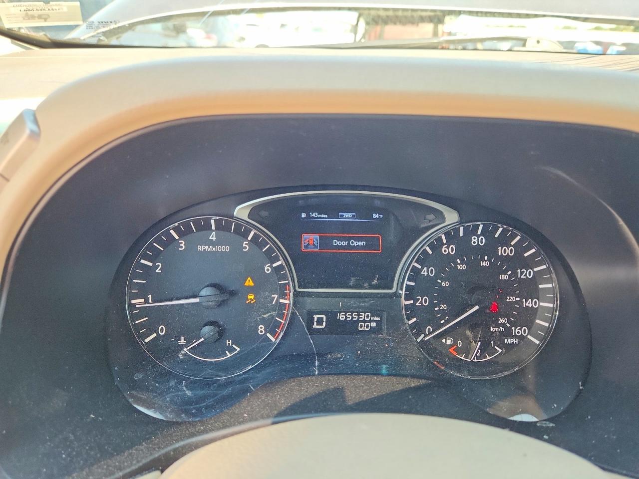 2014 Nissan Pathfinder Sl Silver vin: 5N1AR2MM8EC641787
