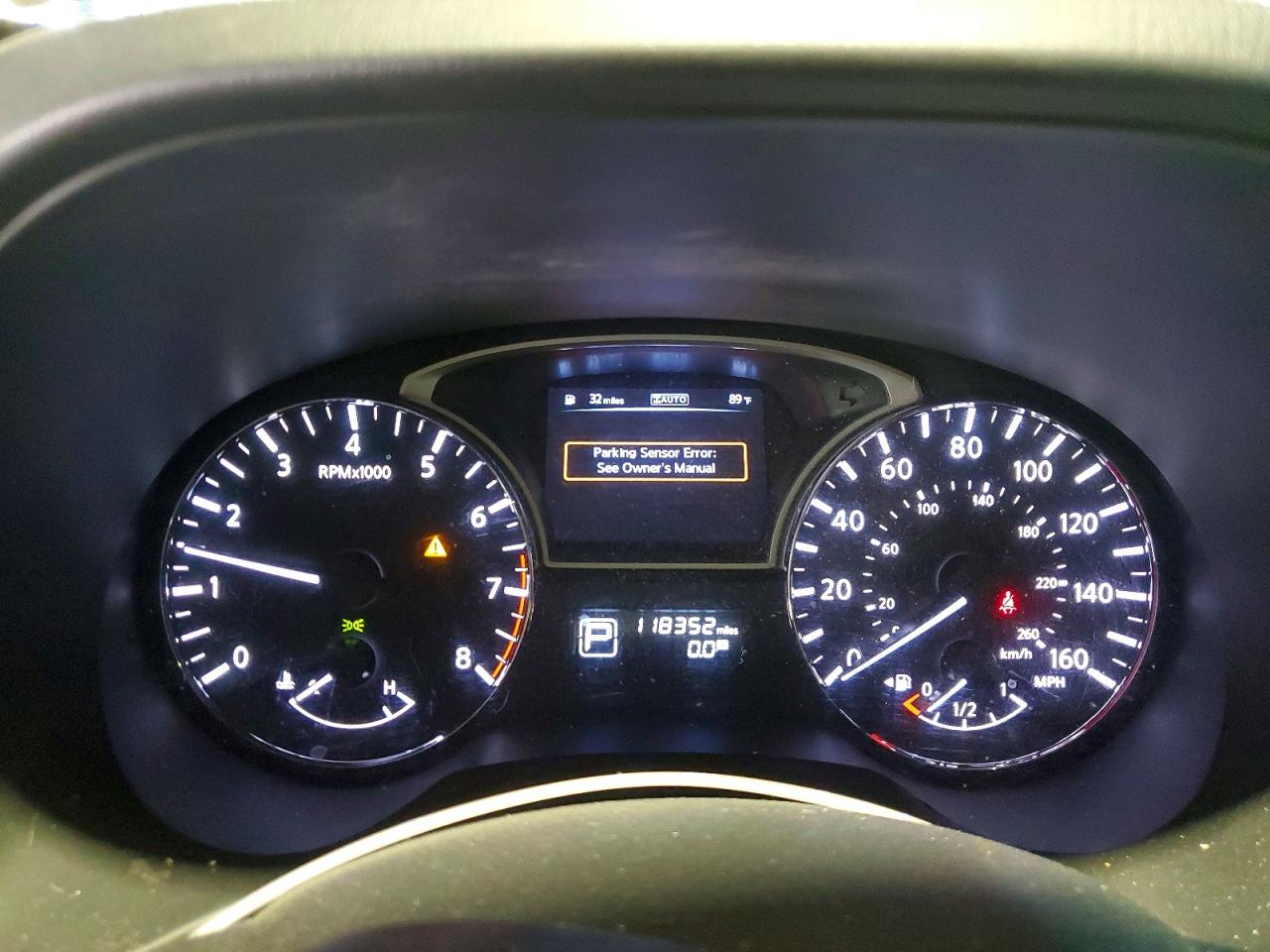 2014 Nissan Pathfinder Sl Black vin: 5N1AR2MM8EC657701