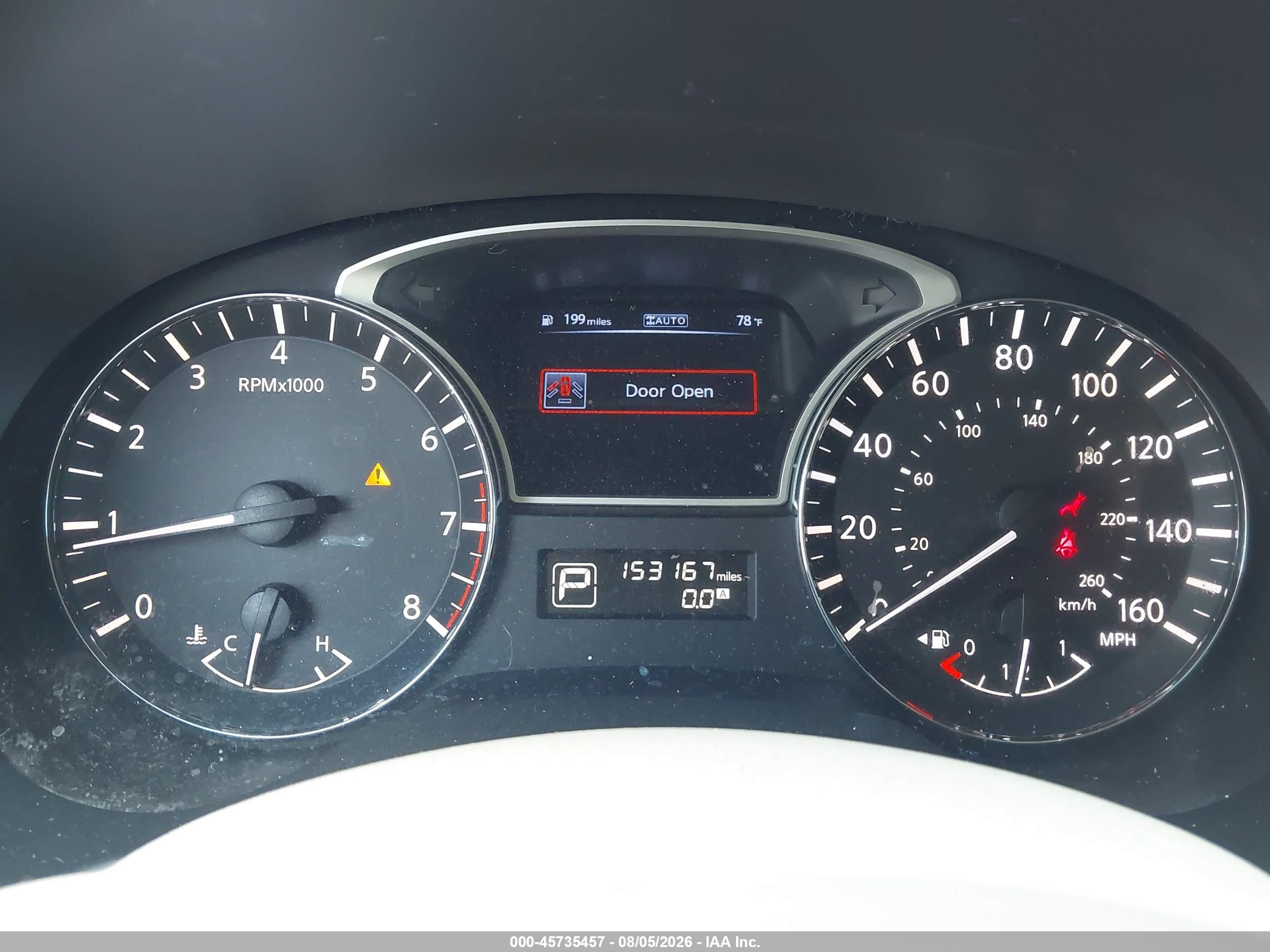 2014 Nissan Pathfinder Sl White vin: 5N1AR2MM8EC687829