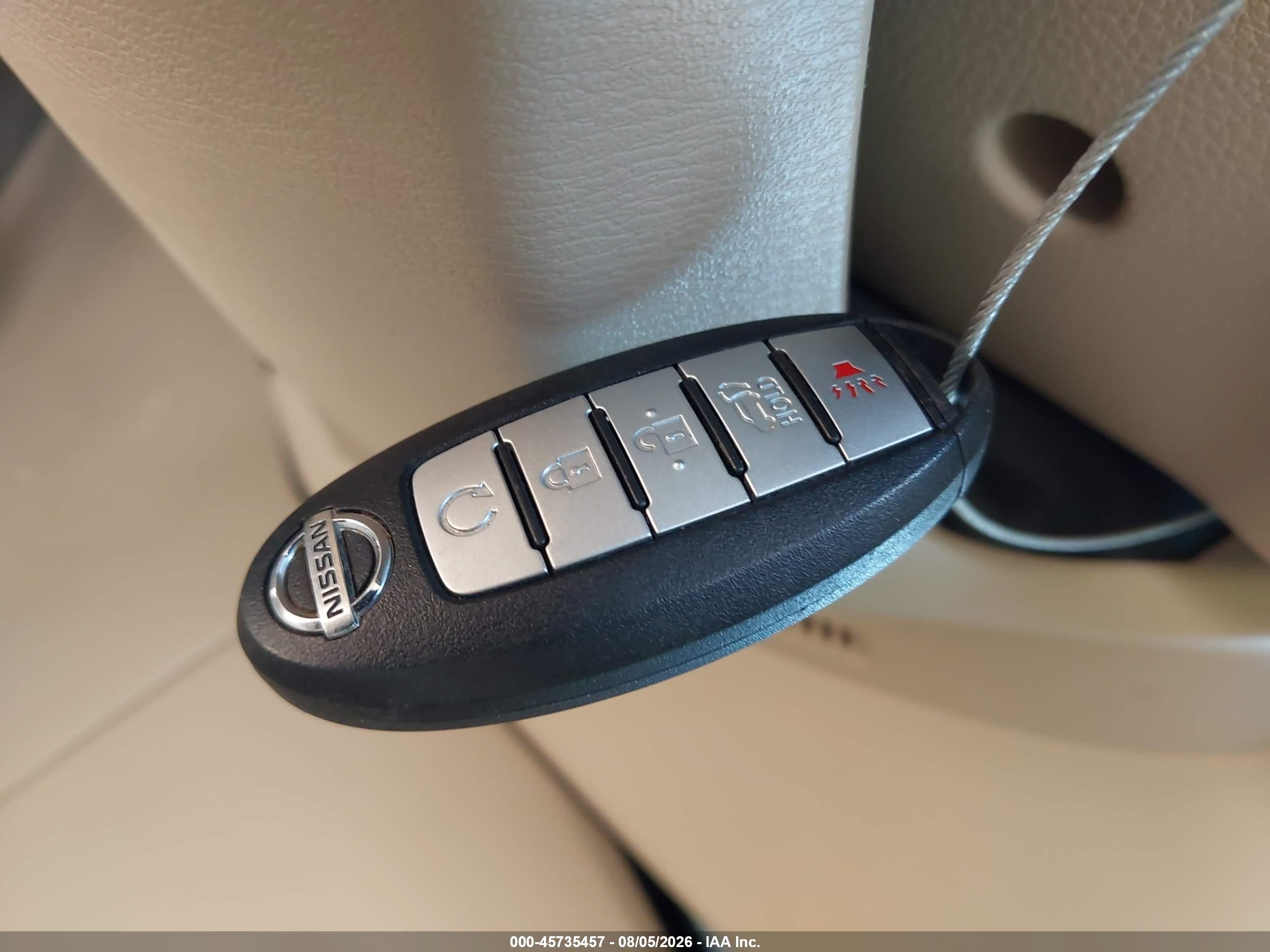 2014 Nissan Pathfinder Sl White vin: 5N1AR2MM8EC687829