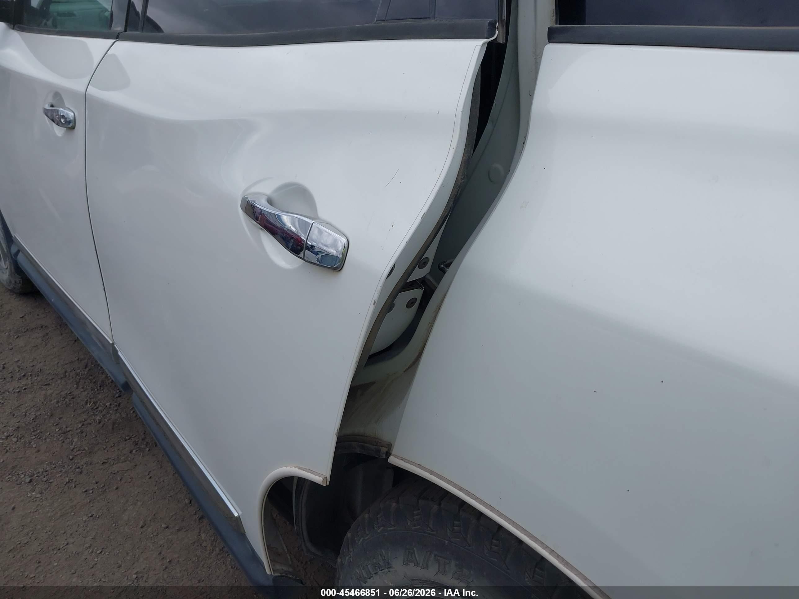 2014 Nissan Pathfinder Sl White vin: 5N1AR2MM8EC695381