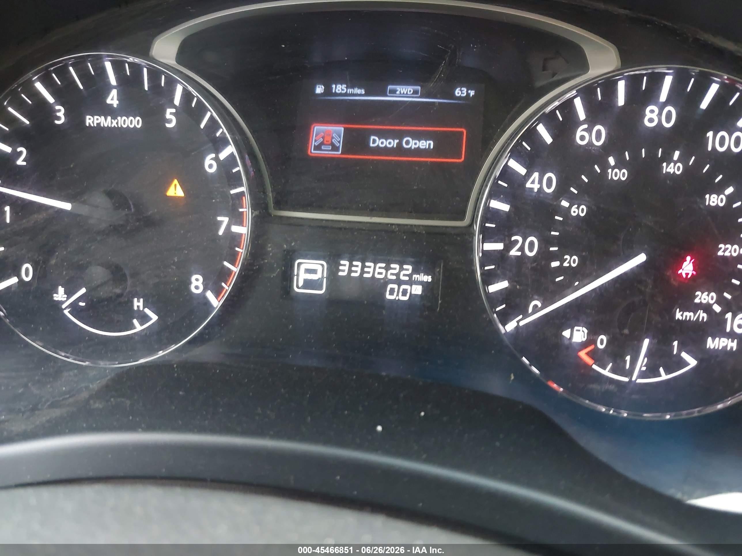 2014 Nissan Pathfinder Sl White vin: 5N1AR2MM8EC695381
