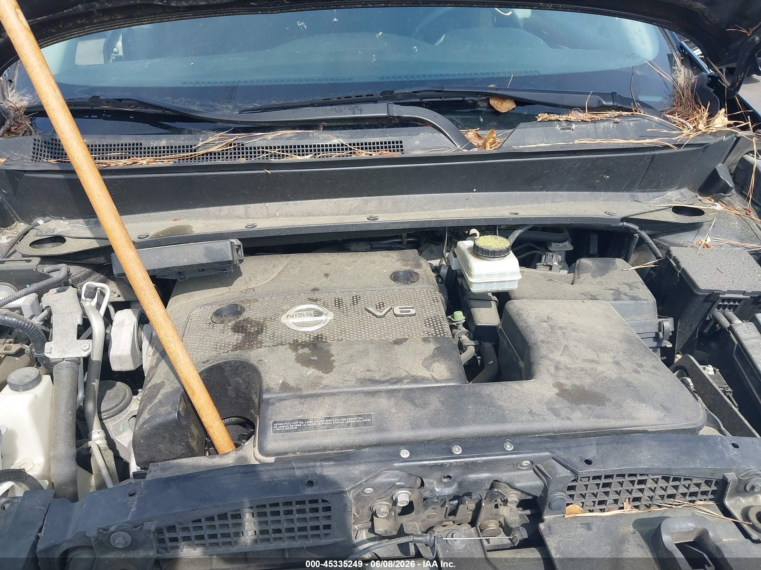 2014 Nissan Pathfinder S Blue vin: 5N1AR2MM8EC695963