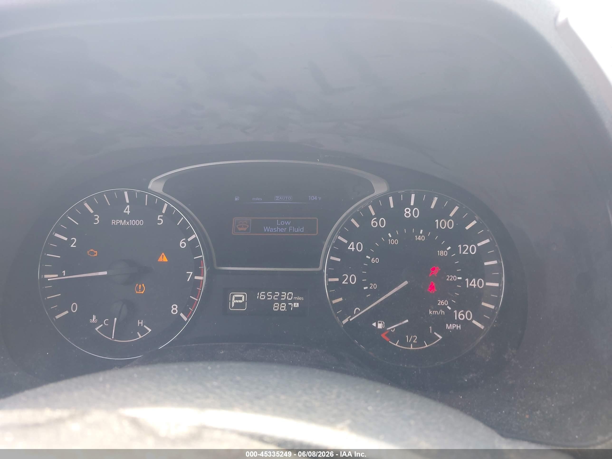 2014 Nissan Pathfinder S Blue vin: 5N1AR2MM8EC695963