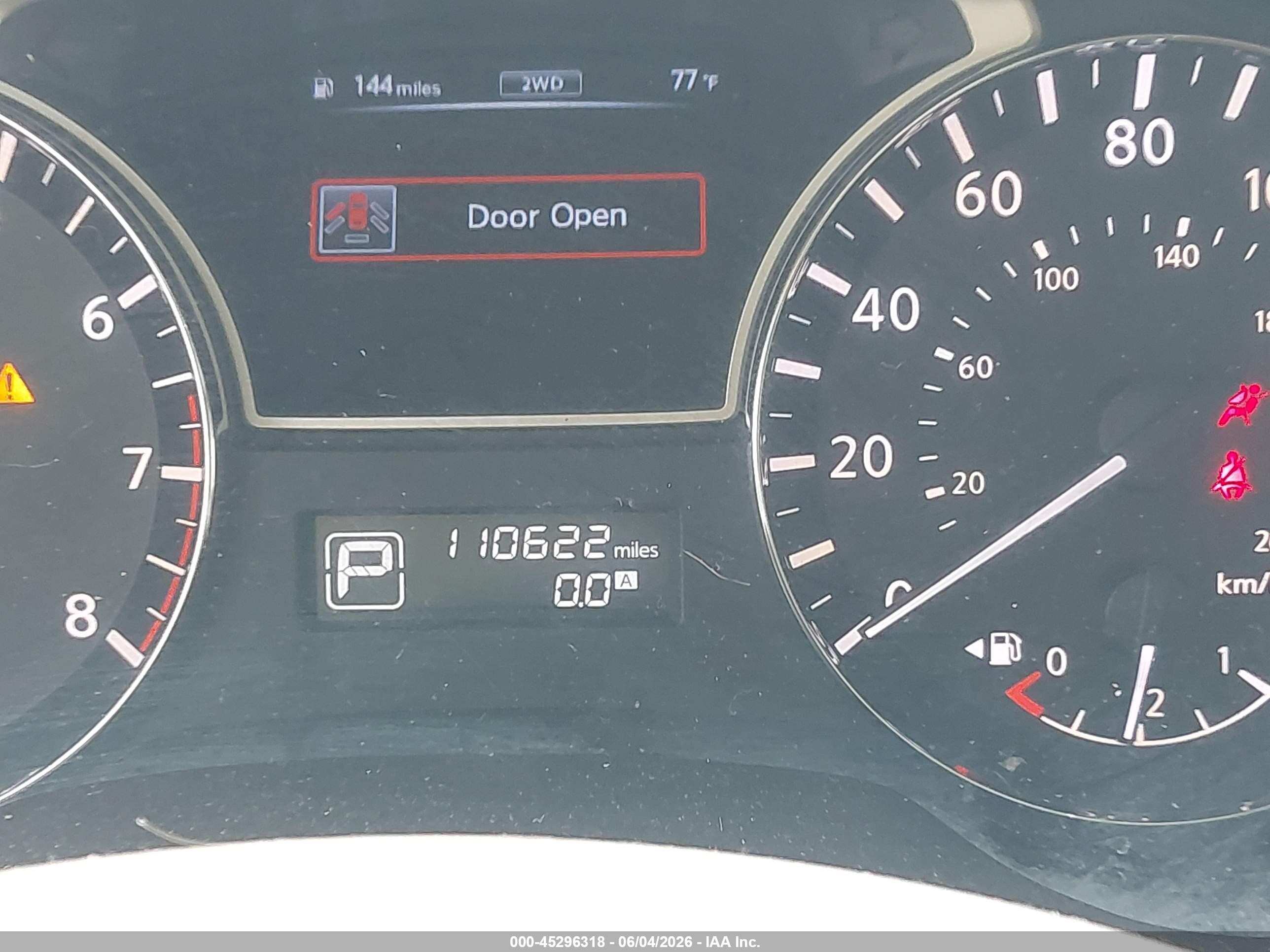 2014 Nissan Pathfinder Platinum Синий vin: 5N1AR2MM8EC700871