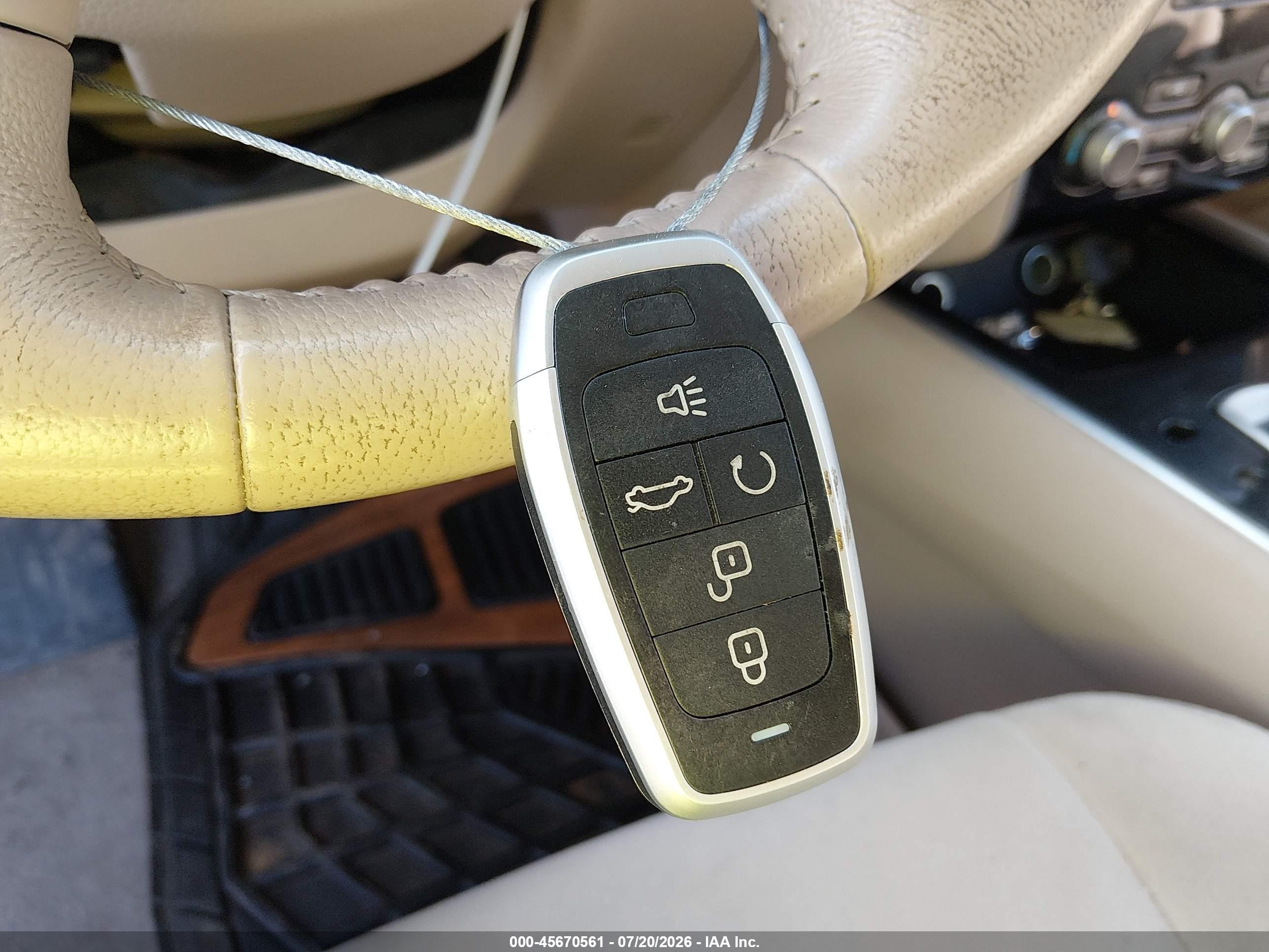 2014 Nissan Pathfinder Sv Brown vin: 5N1AR2MM8EC722756