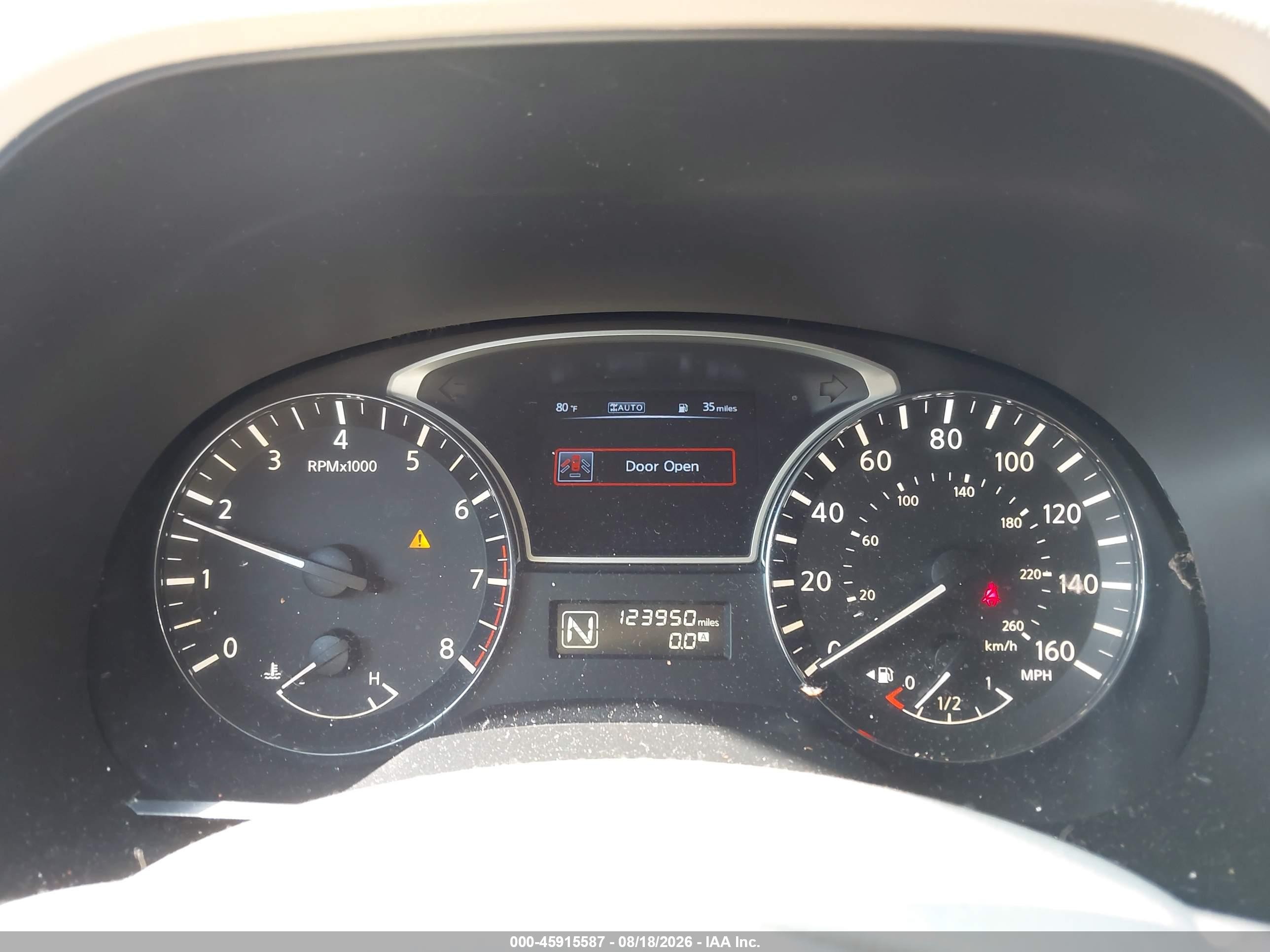 2015 Nissan Pathfinder S Black vin: 5N1AR2MM8FC601503