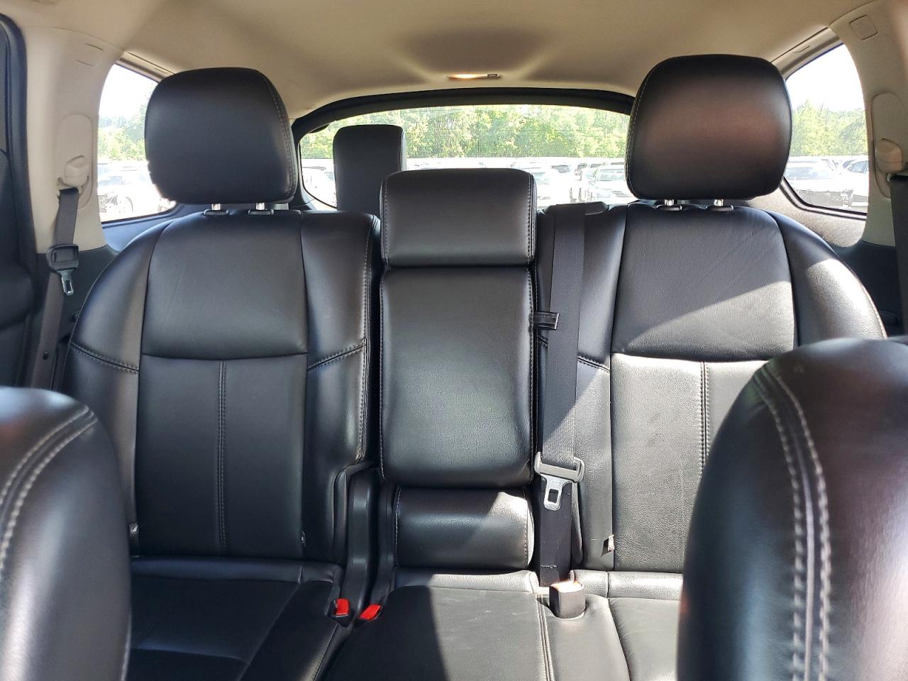 2015 Nissan Pathfinder Sl Charcoal vin: 5N1AR2MM8FC607138