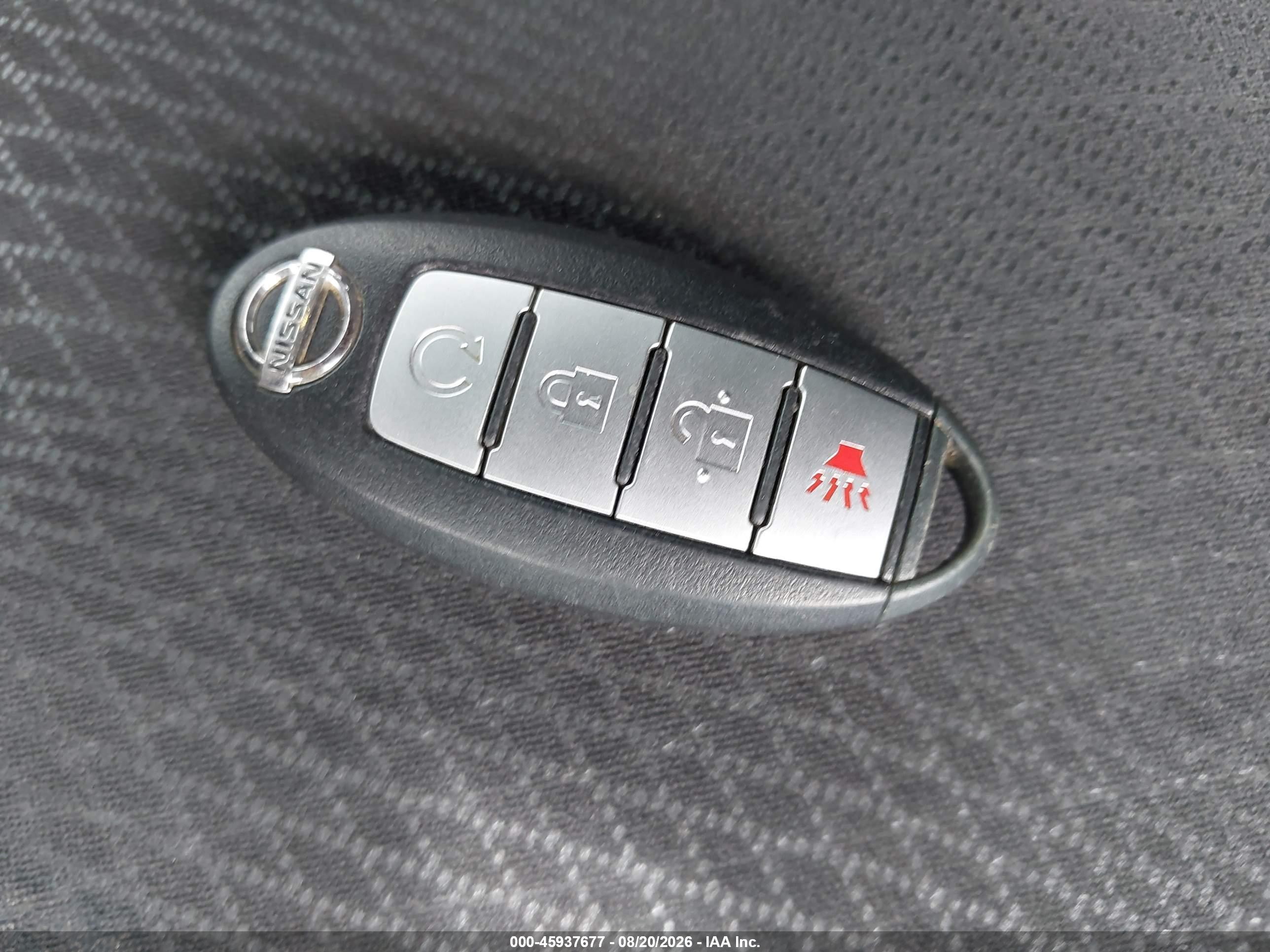 2015 Nissan Pathfinder Platinum/s/sl/sv Silver vin: 5N1AR2MM8FC647591