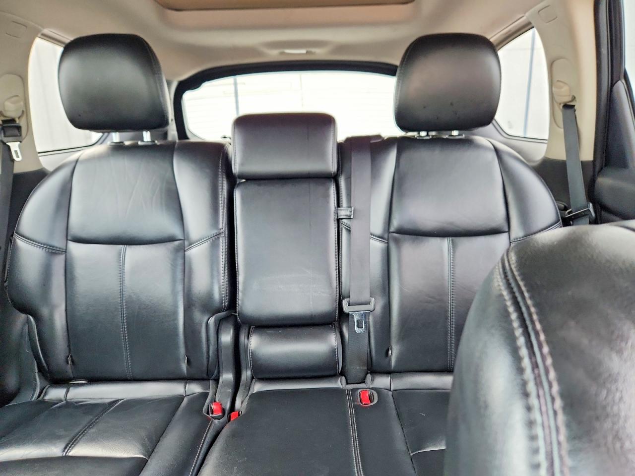 2015 Nissan Pathfinder Sl Black vin: 5N1AR2MM8FC656341
