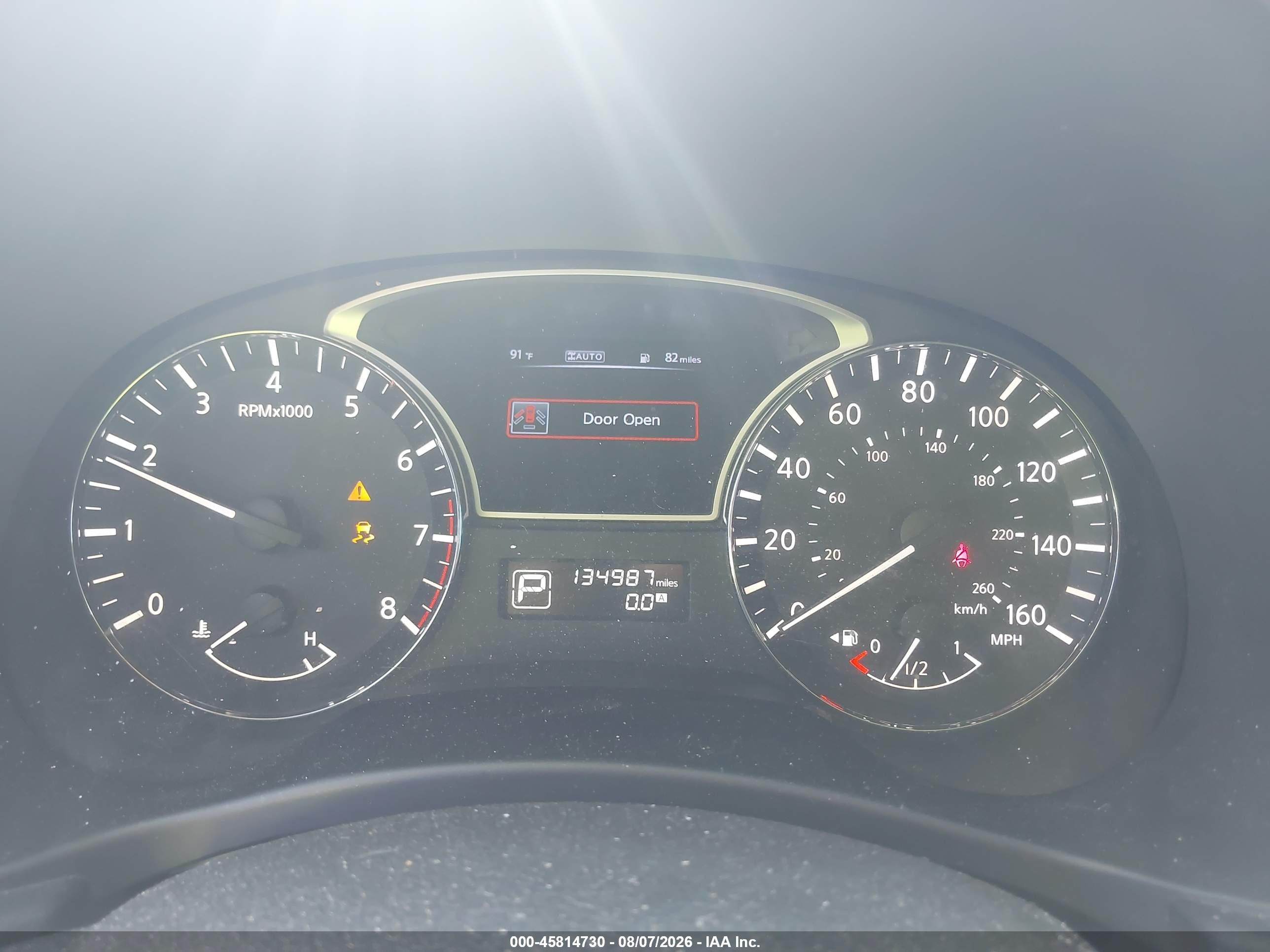 2015 Nissan Pathfinder Sv Blue vin: 5N1AR2MM8FC675455