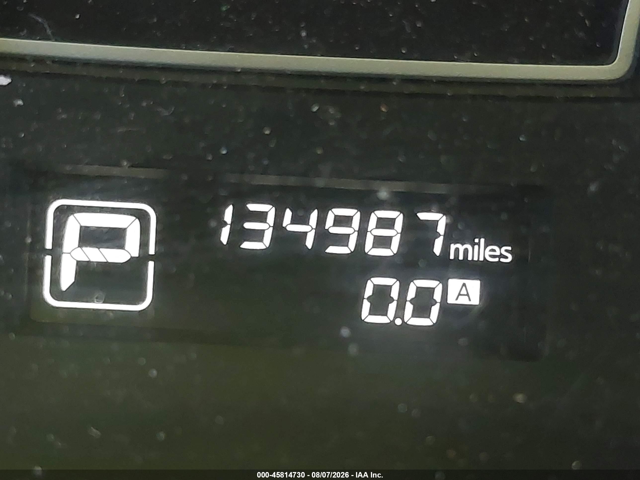2015 Nissan Pathfinder Sv Blue vin: 5N1AR2MM8FC675455
