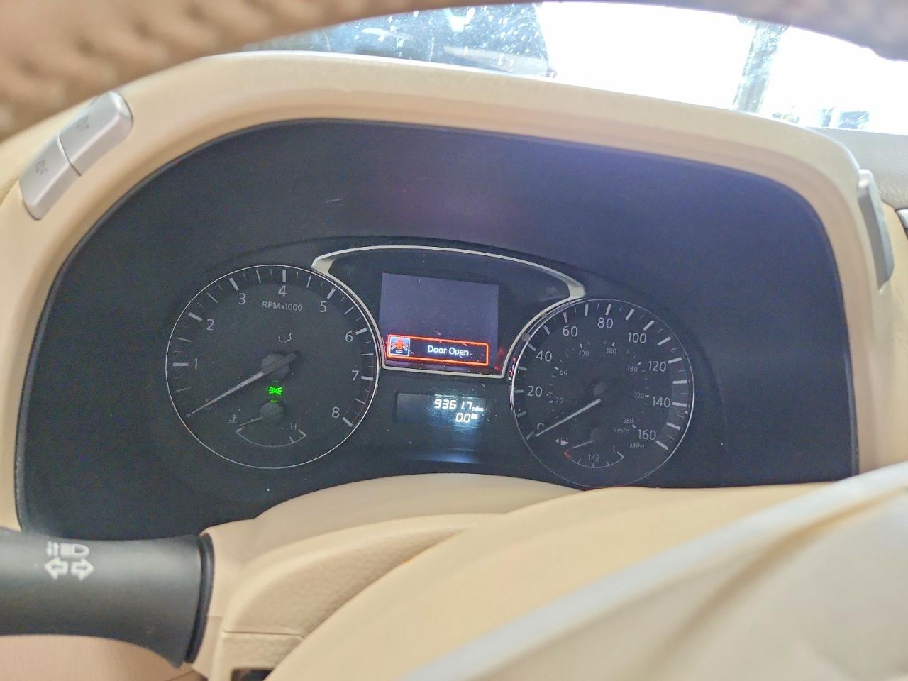 2015 Nissan Pathfinder Sl Red vin: 5N1AR2MM8FC697102