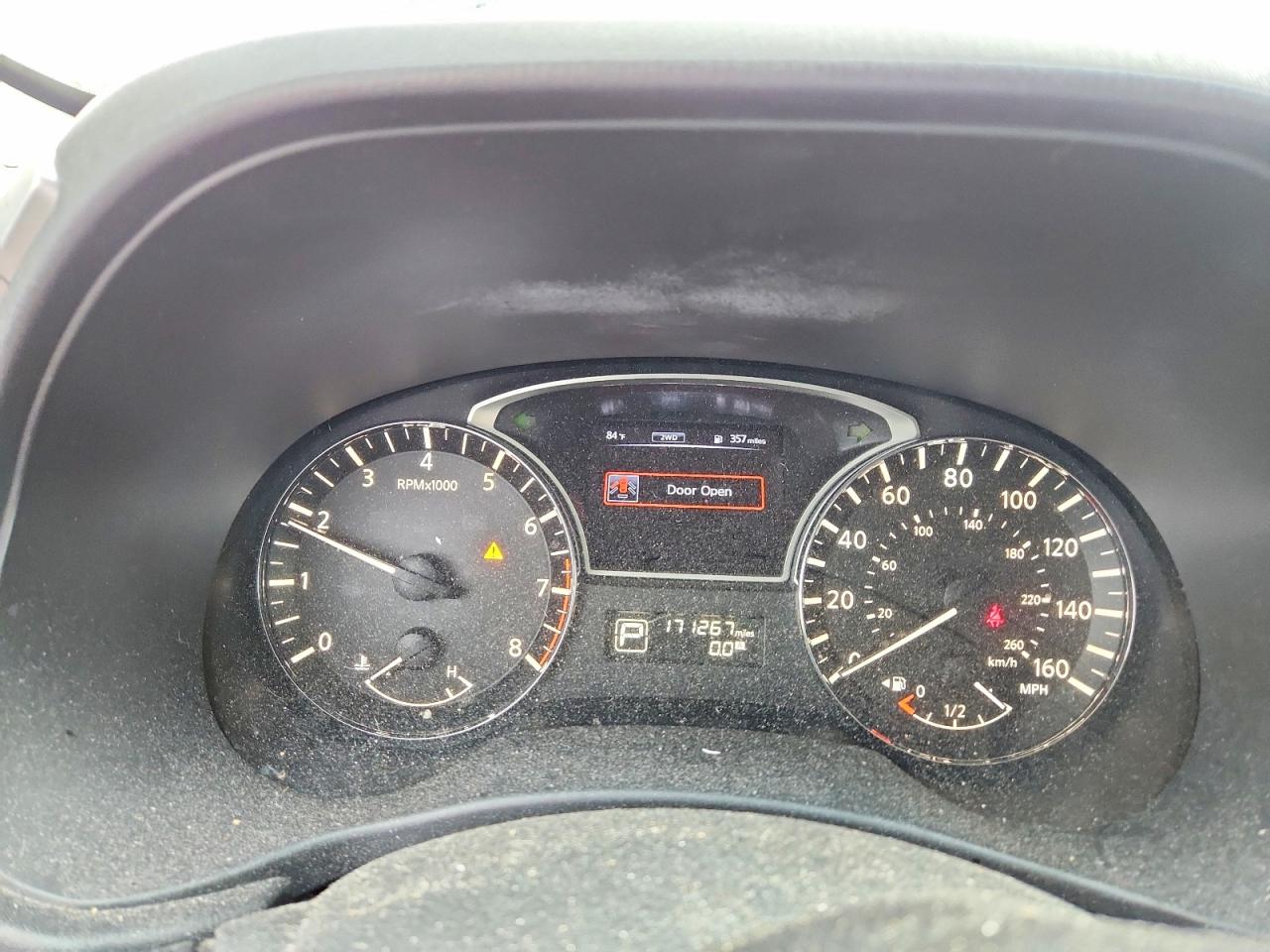 2015 Nissan Pathfinder S Black vin: 5N1AR2MM8FC703710