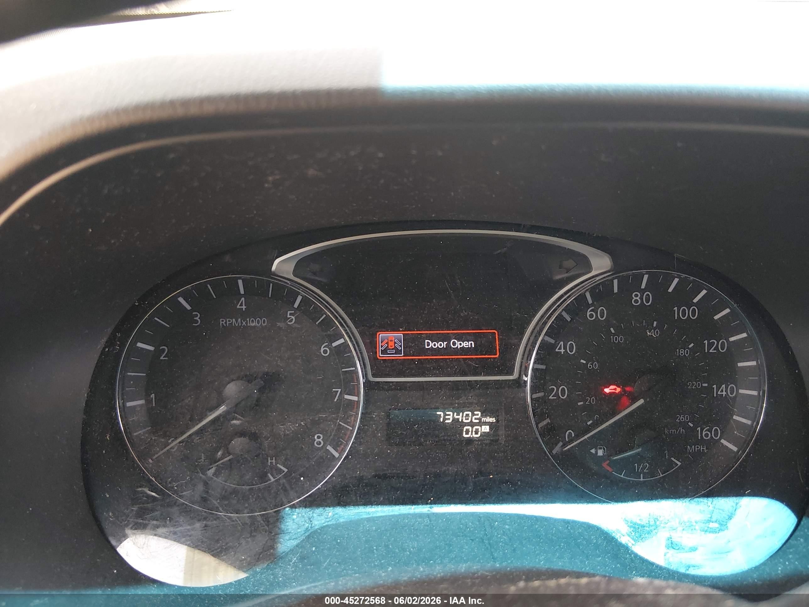 2015 Nissan Pathfinder Sl Gray vin: 5N1AR2MM8FC714531