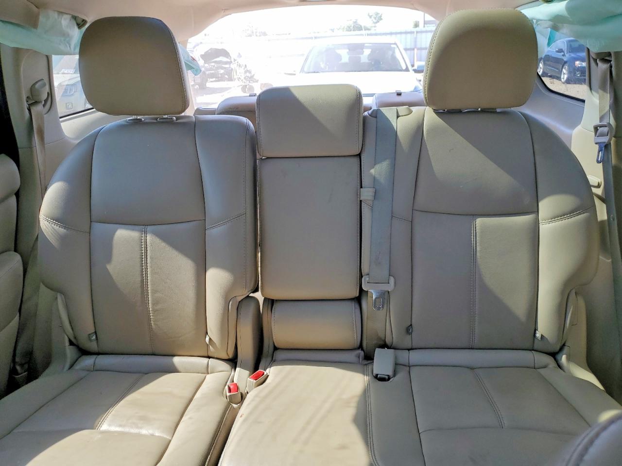 2015 Nissan Pathfinder Sl Burgundy vin: 5N1AR2MM8FC718434