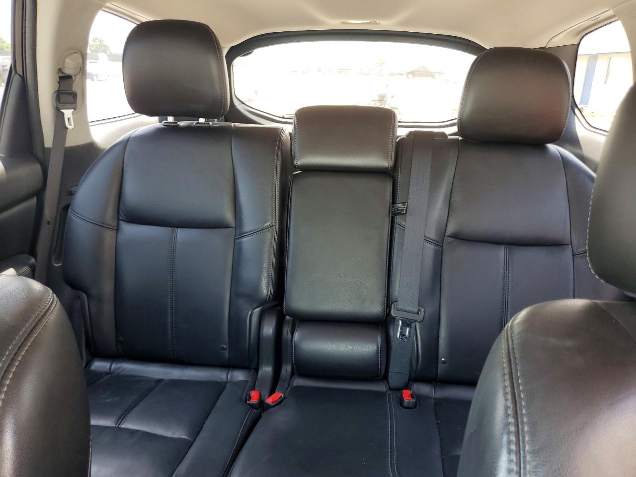 2013 Nissan Pathfinder S Silver vin: 5N1AR2MM9DC603421