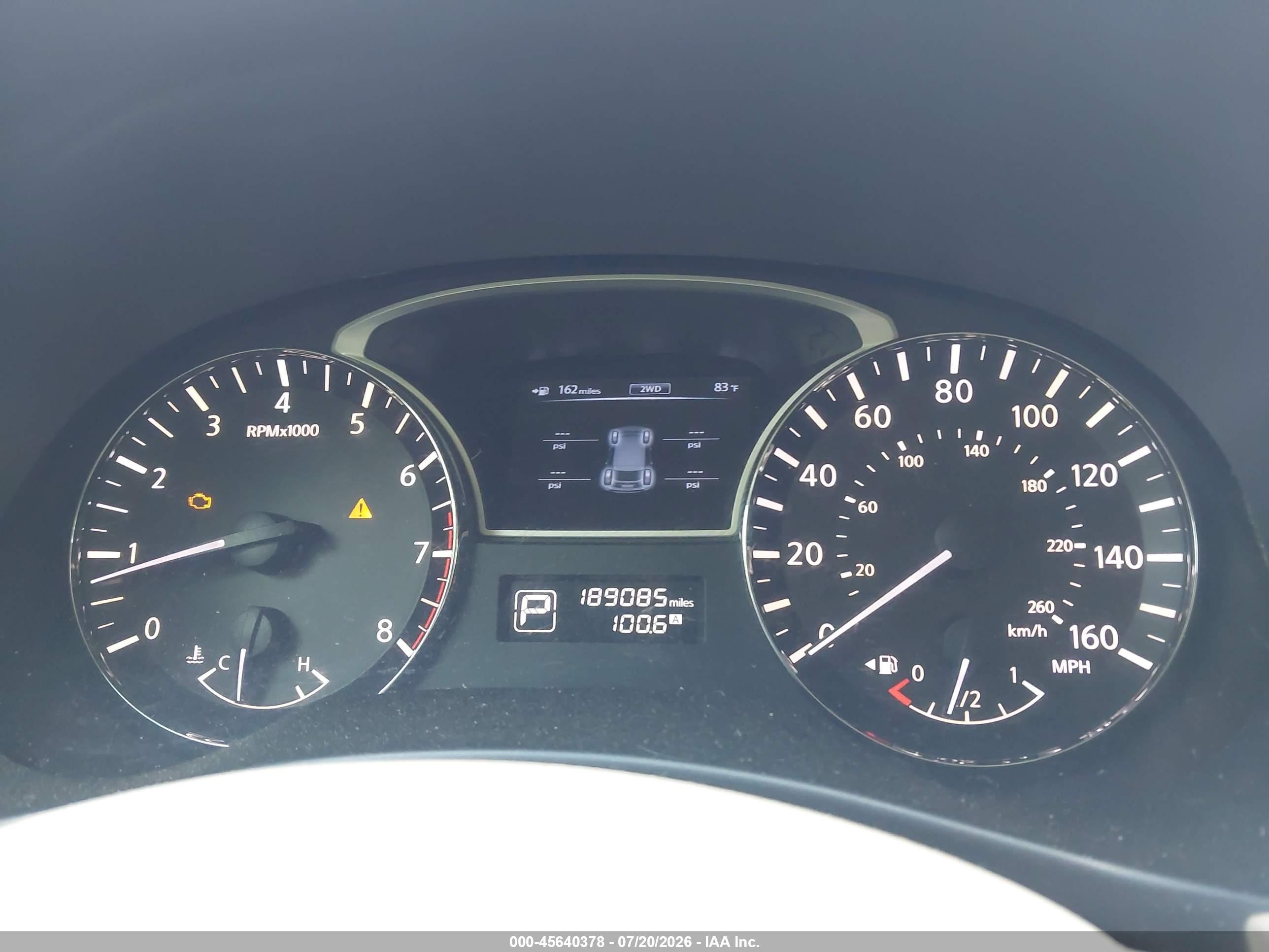 2013 Nissan Pathfinder Sl White vin: 5N1AR2MM9DC613253