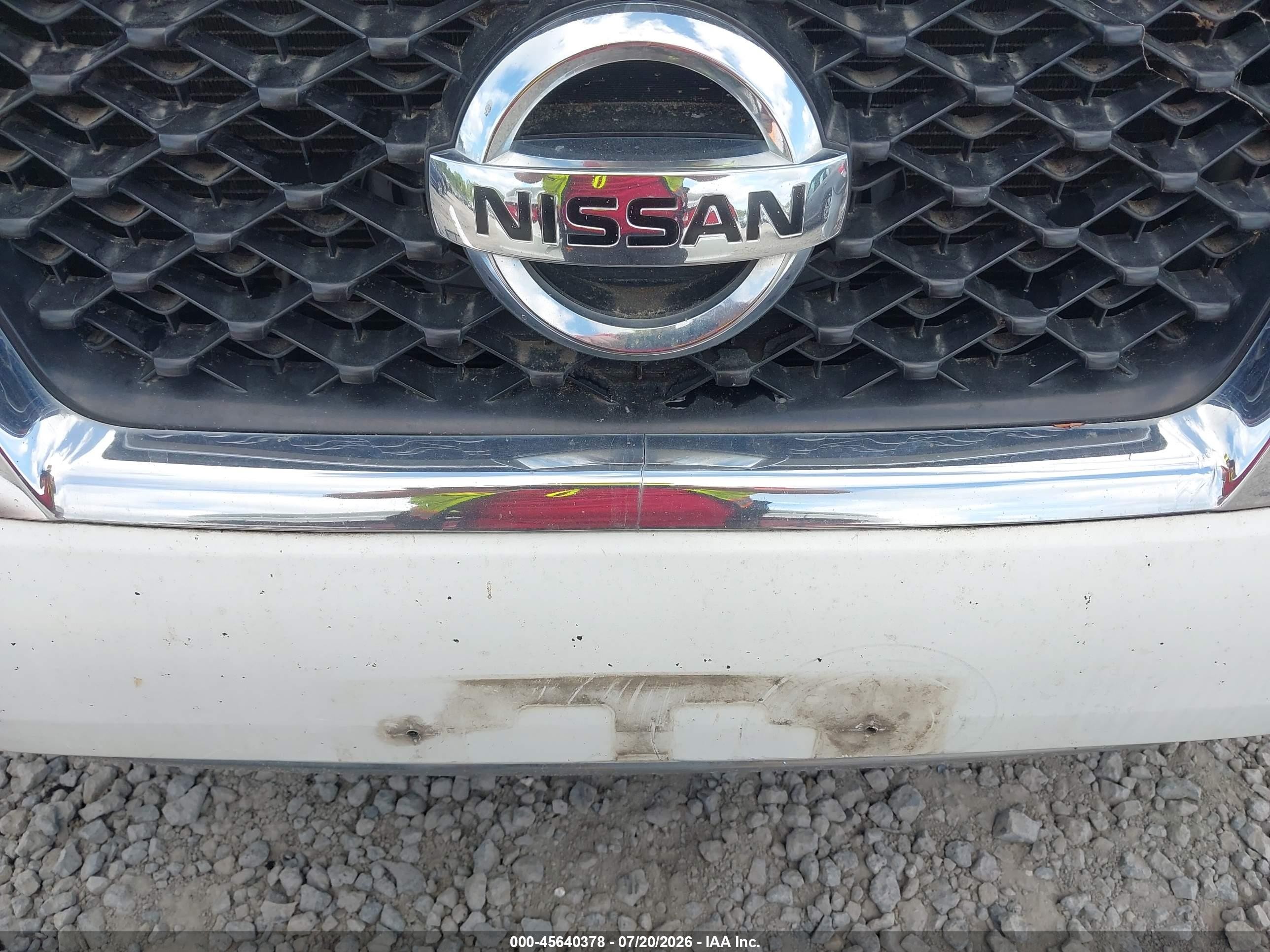2013 Nissan Pathfinder Sl White vin: 5N1AR2MM9DC613253