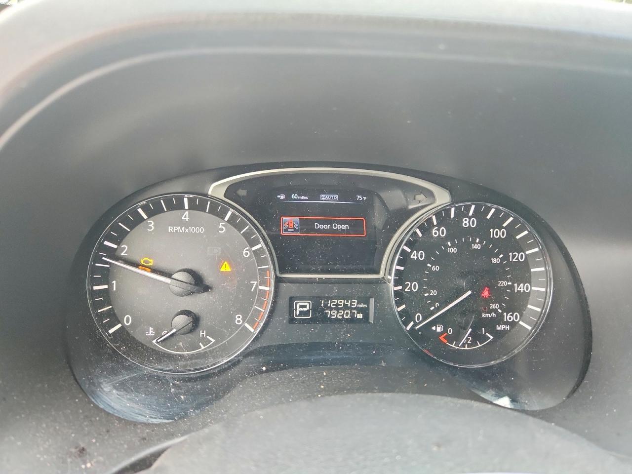 2013 Nissan Pathfinder S Gray vin: 5N1AR2MM9DC616251