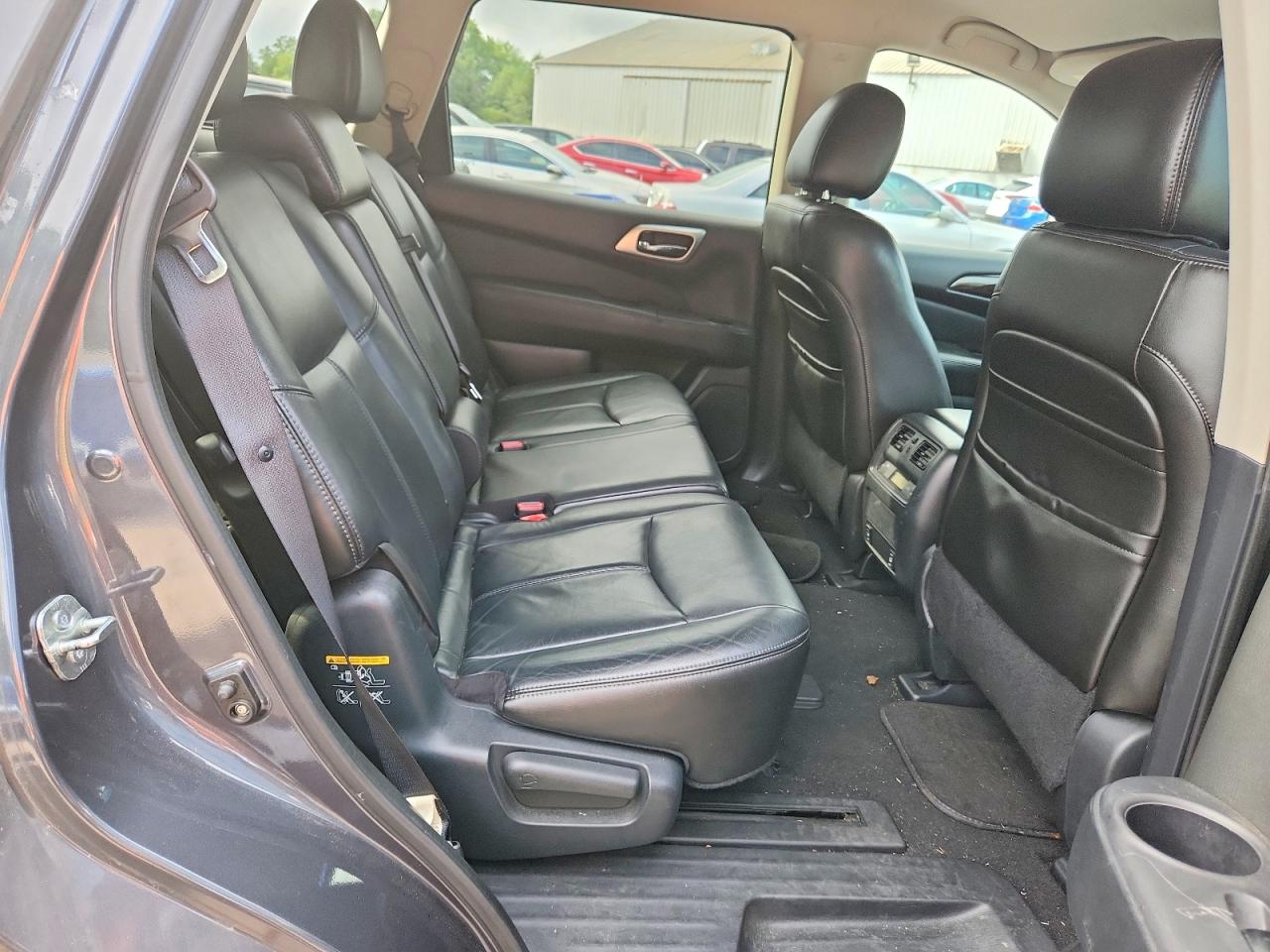 2013 Nissan Pathfinder S Gray vin: 5N1AR2MM9DC616251