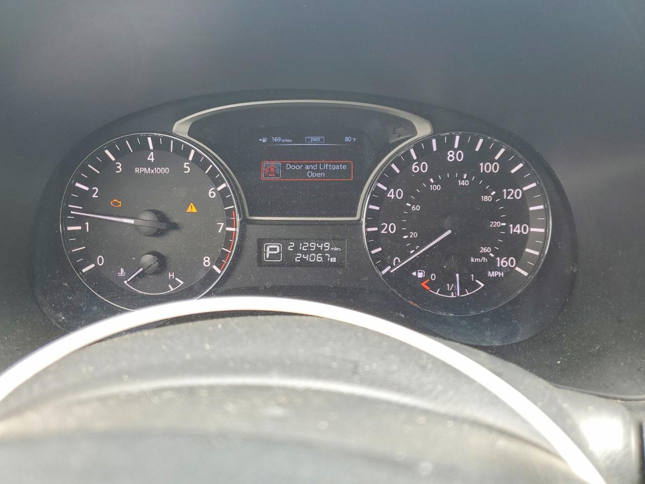 2013 Nissan Pathfinder S Silver vin: 5N1AR2MM9DC617058