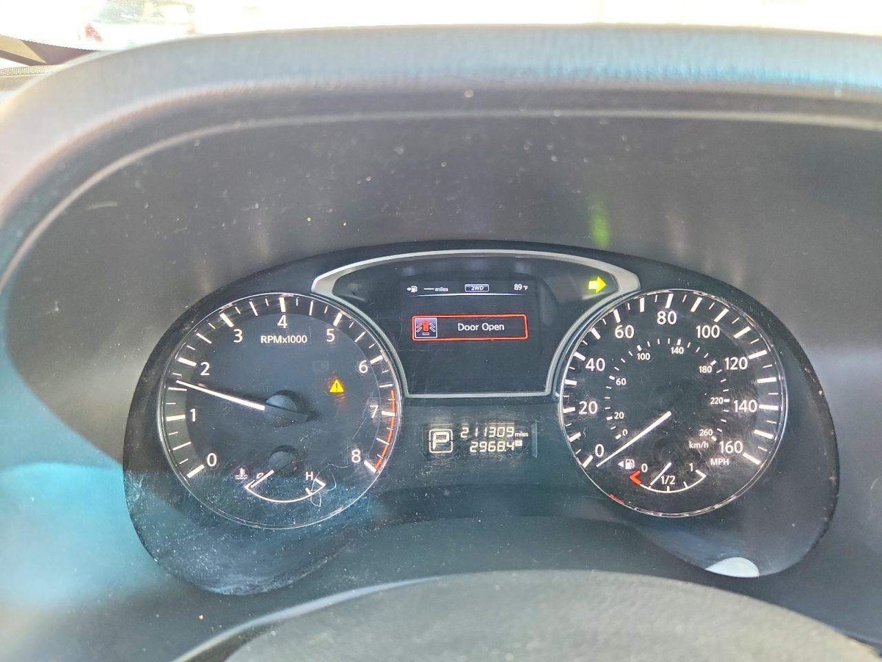 2013 Nissan Pathfinder S Gray vin: 5N1AR2MM9DC623474