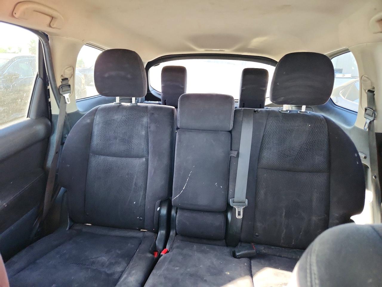 2013 Nissan Pathfinder S Gray vin: 5N1AR2MM9DC623474