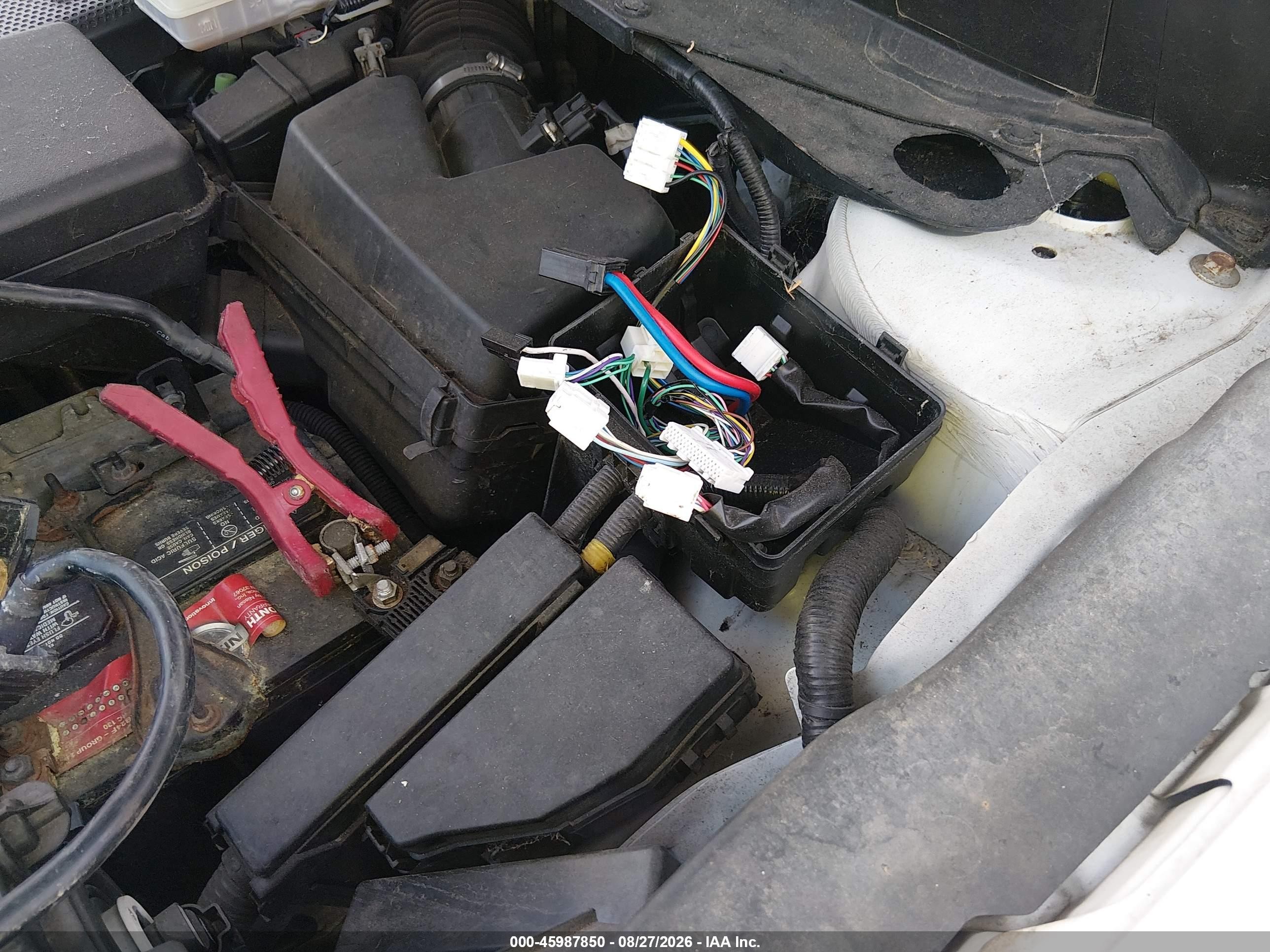 2013 Nissan Pathfinder Platinum White vin: 5N1AR2MM9DC629548