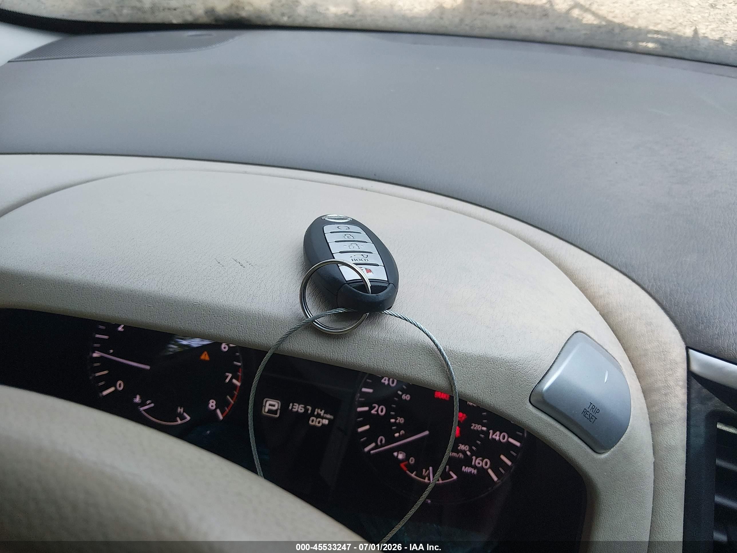 2013 Nissan Pathfinder Platinum Dark Blue vin: 5N1AR2MM9DC638797