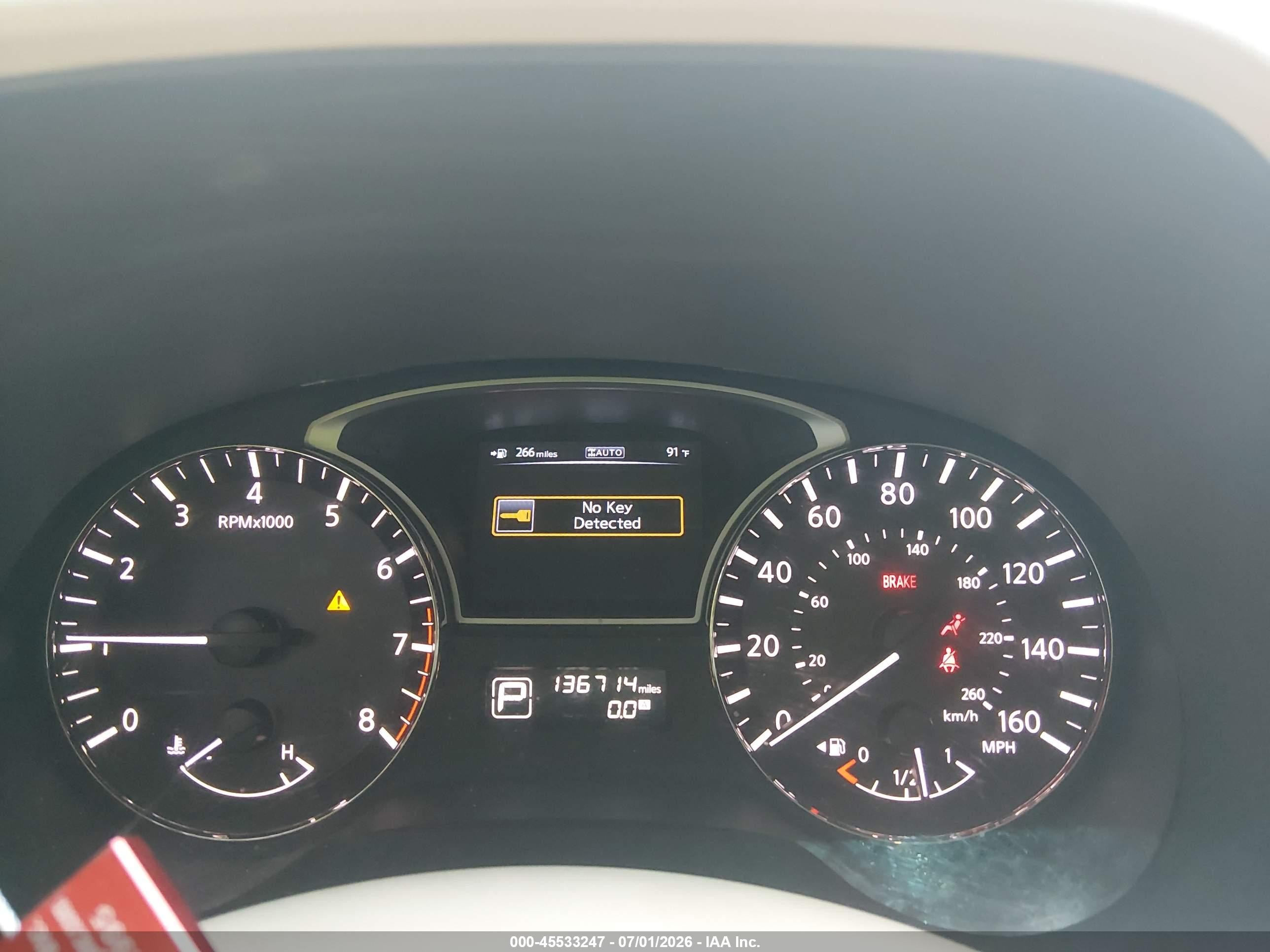 2013 Nissan Pathfinder Platinum Dark Blue vin: 5N1AR2MM9DC638797
