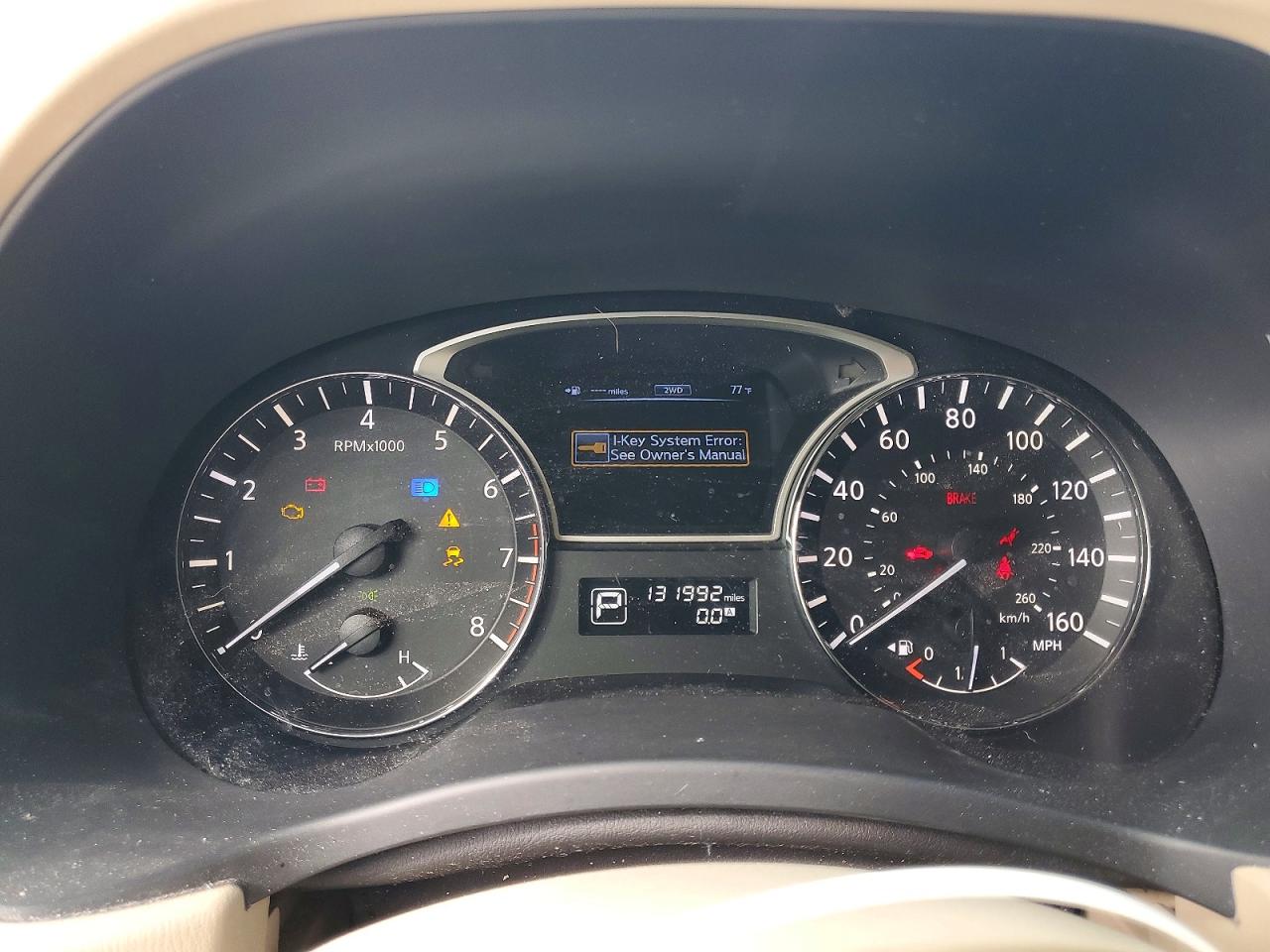 2013 Nissan Pathfinder S White vin: 5N1AR2MM9DC641361